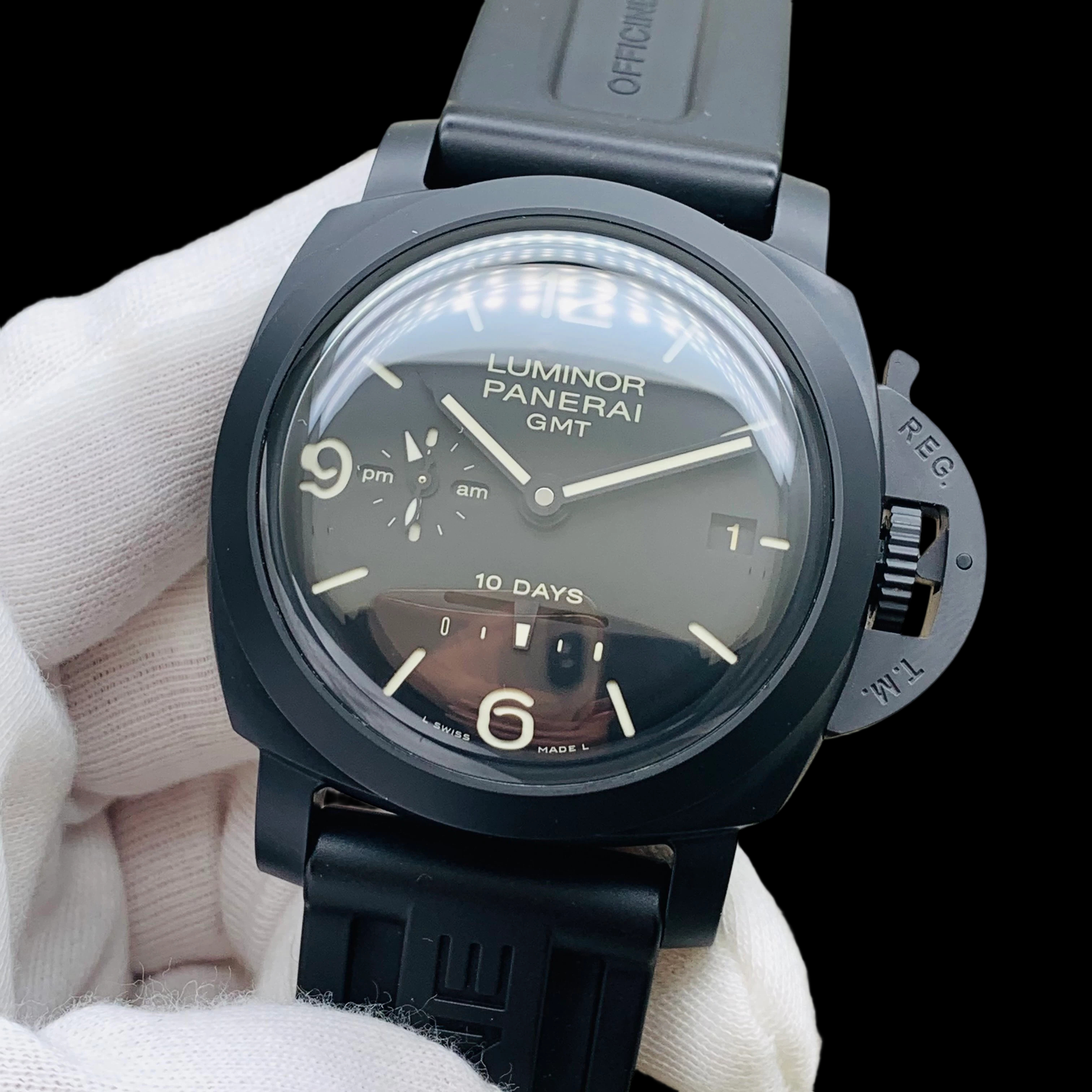Panerai PAM00335 detail 2