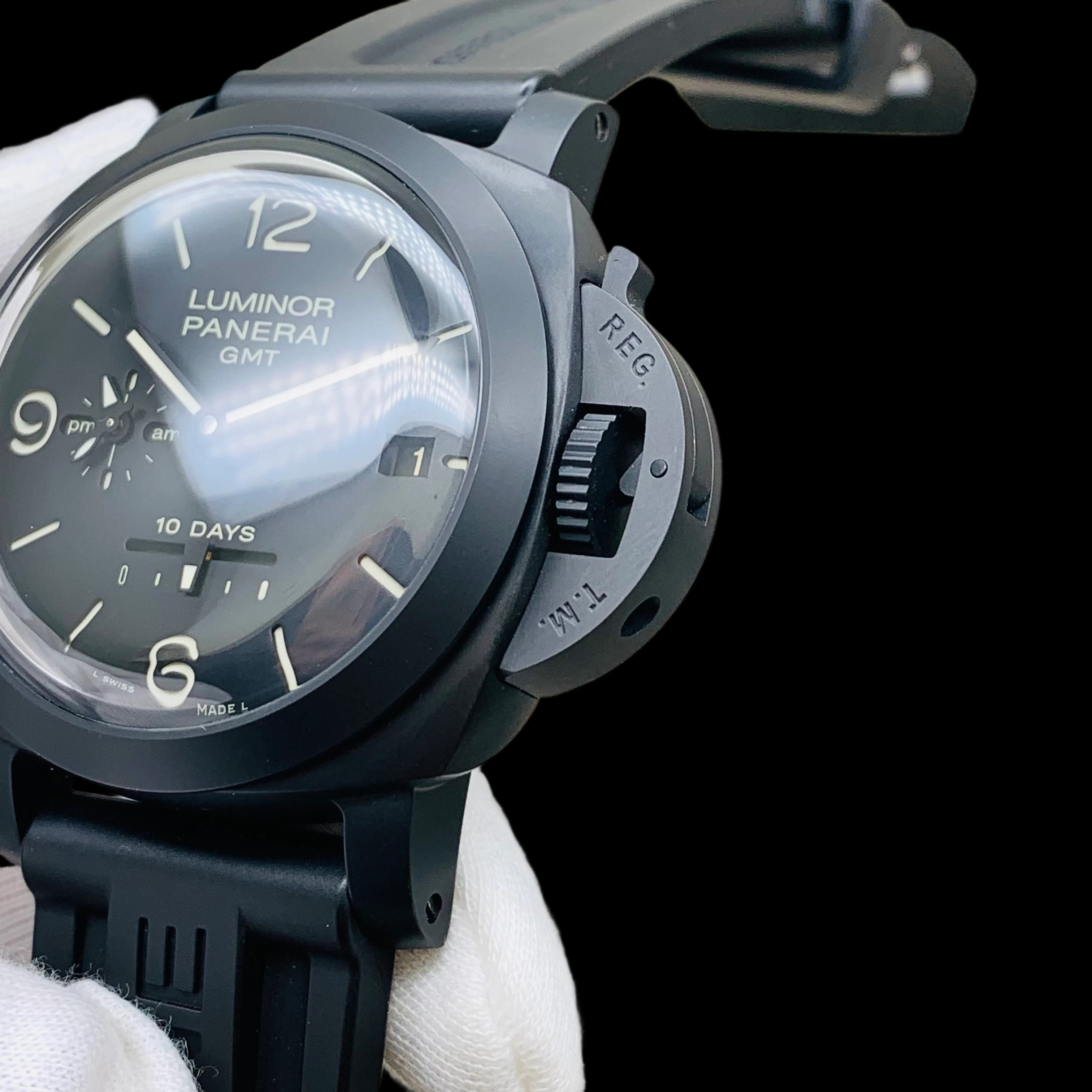 Panerai PAM00335 detail 3