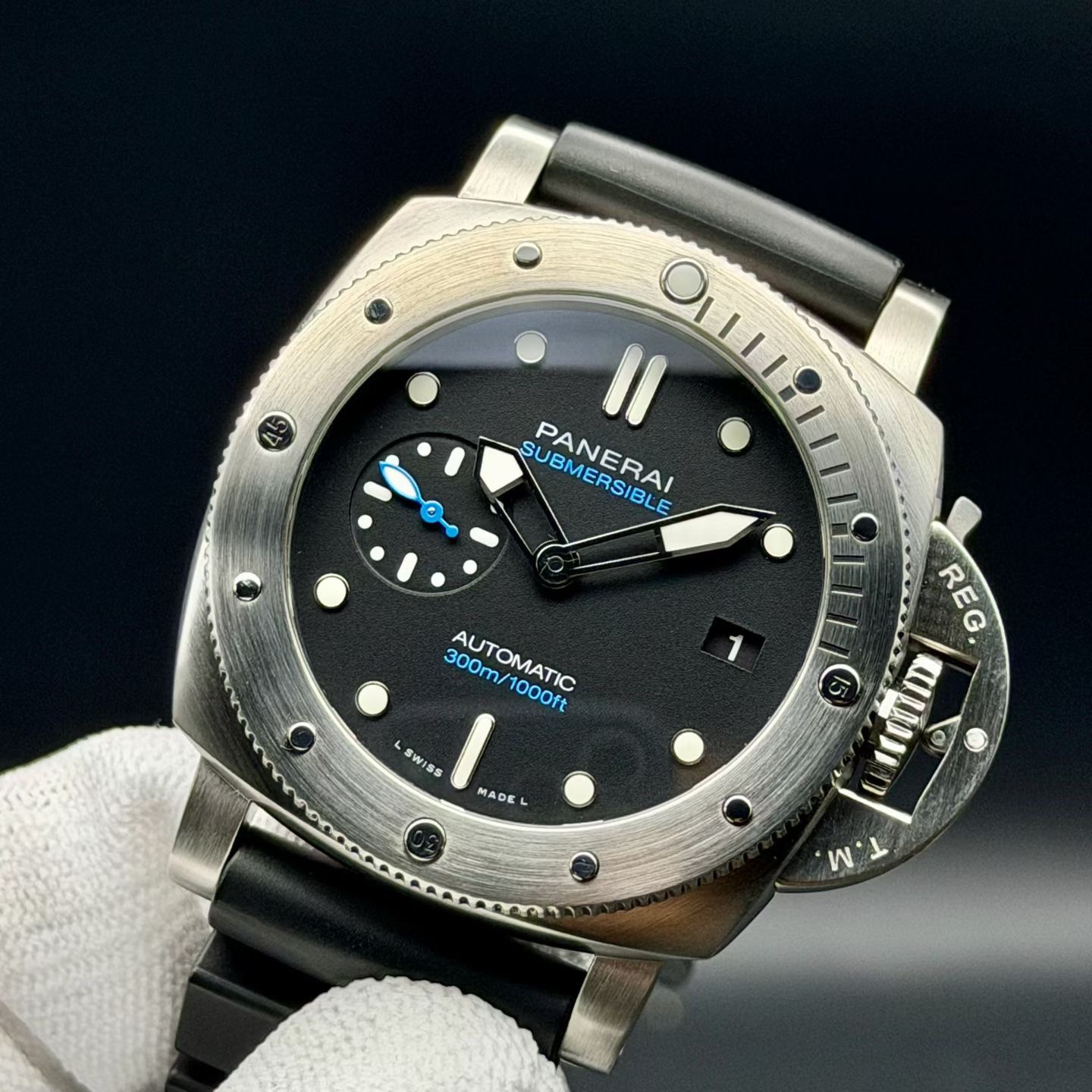 Panerai PAM00973 detail 7