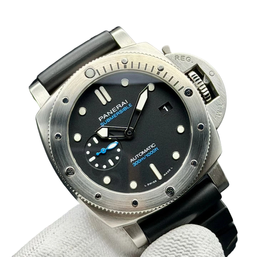 Panerai PAM00973 detail 2