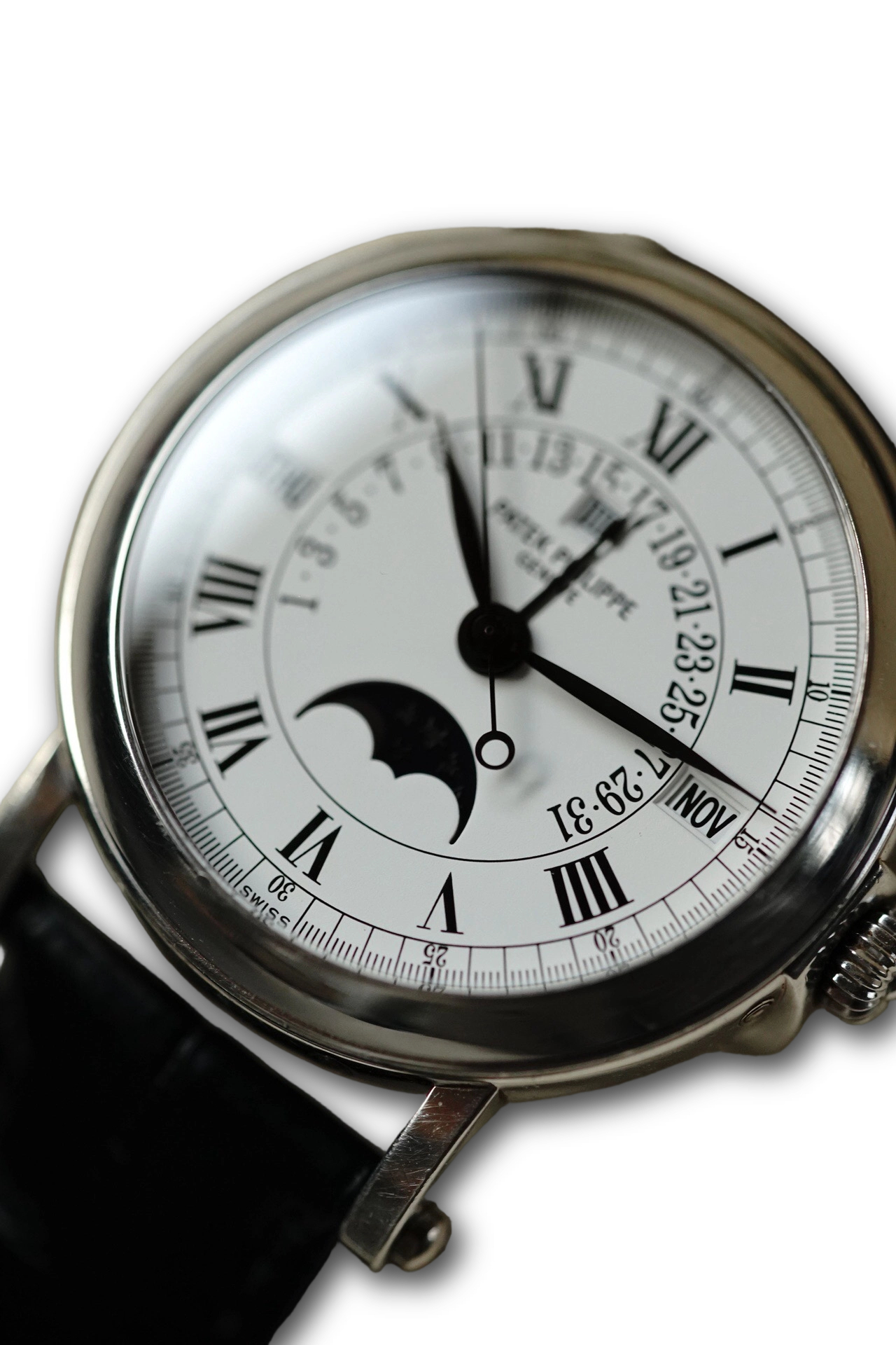 Patek Philippe 5059P detail 1