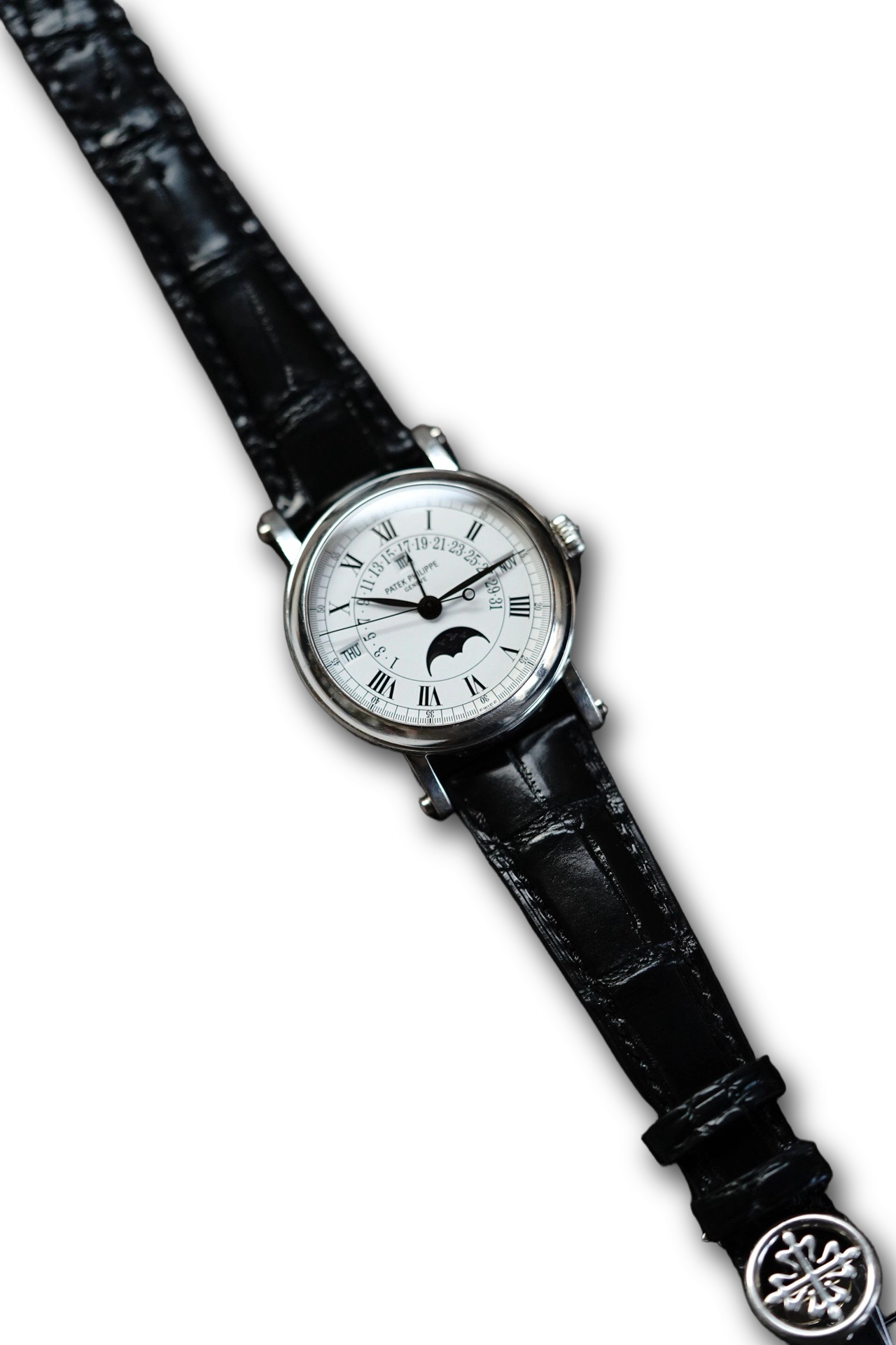 Patek Philippe 5059P detail 3