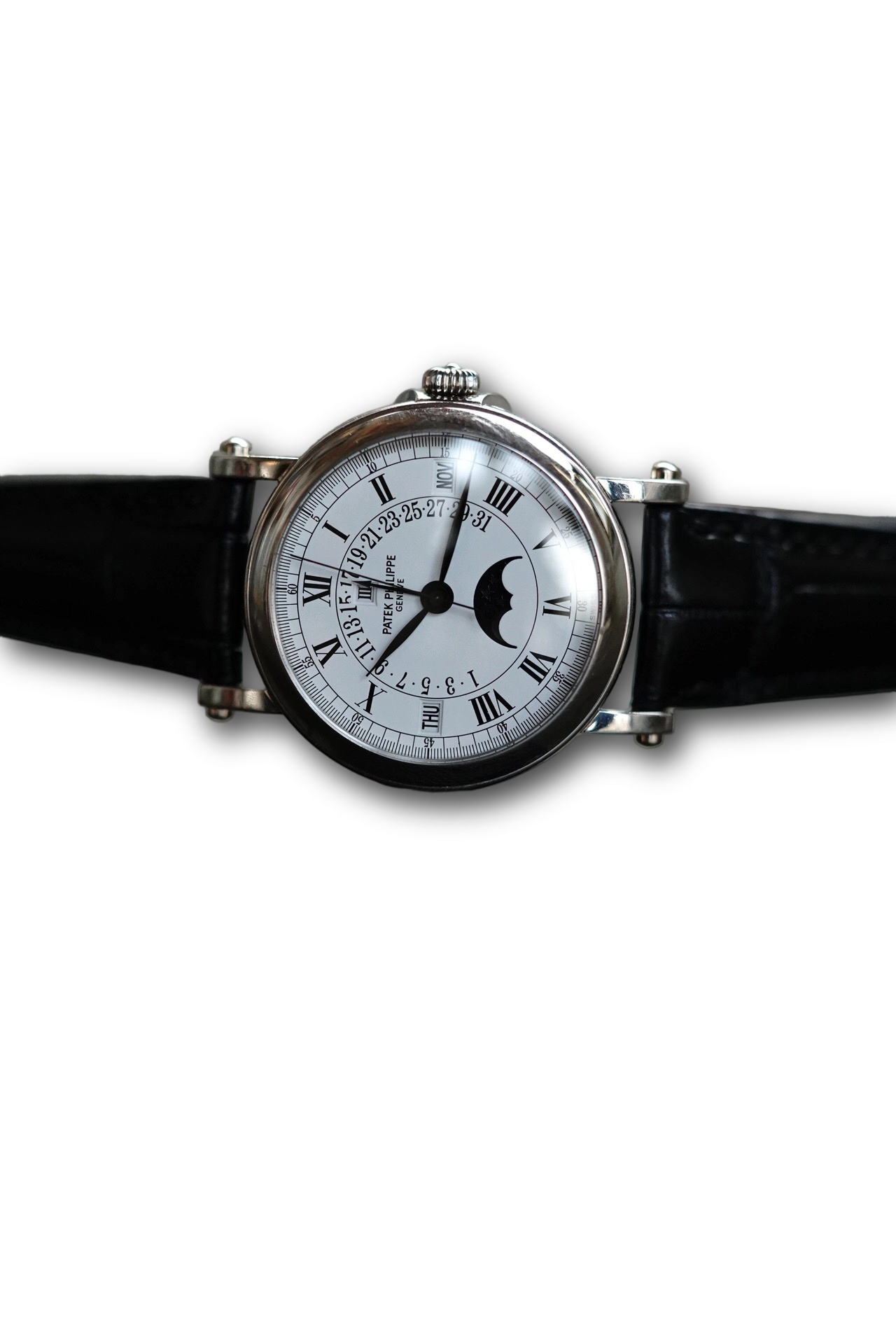 Patek Philippe 5059P detail 4