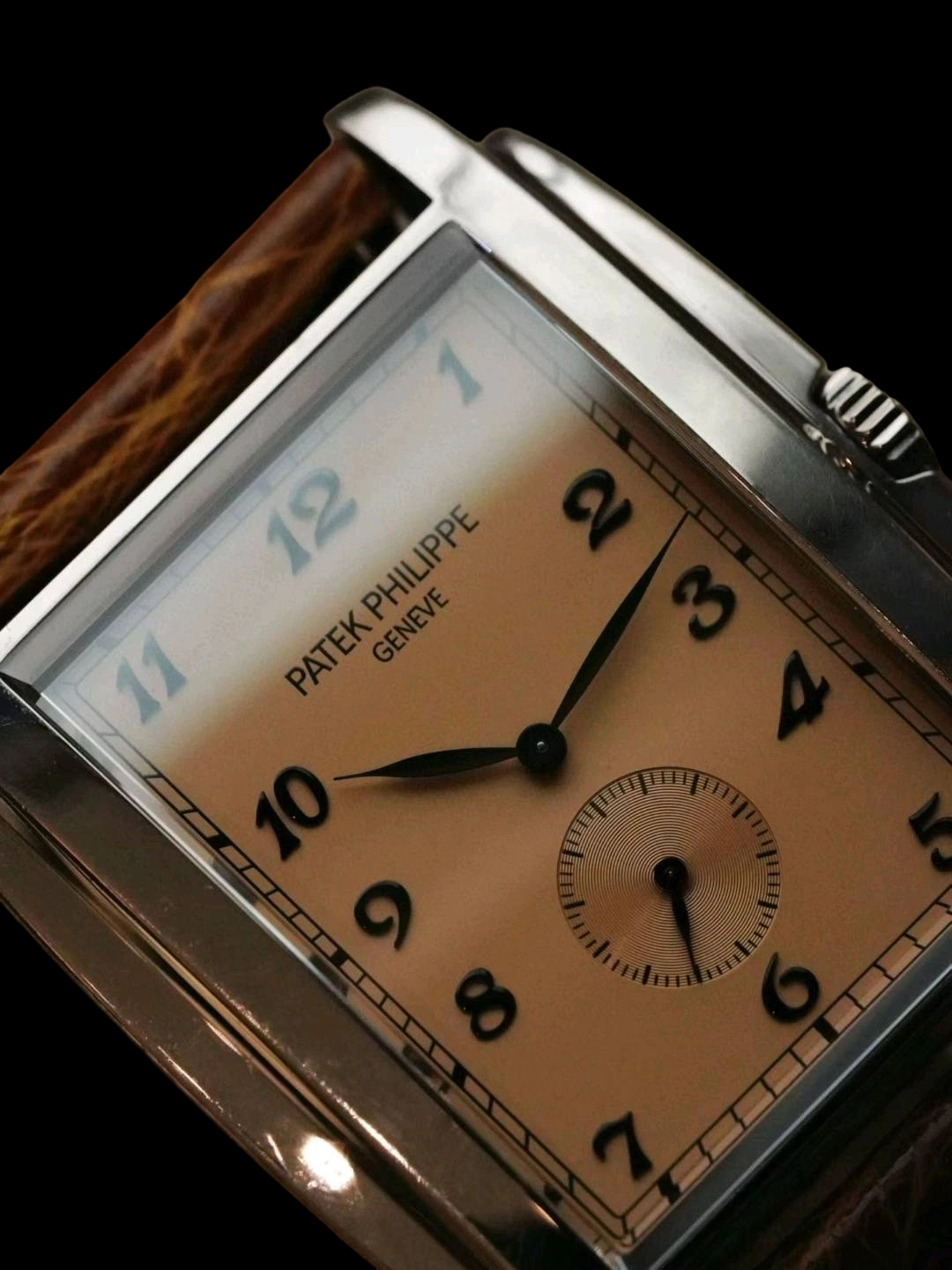 Patek Philippe 5124G detail 1