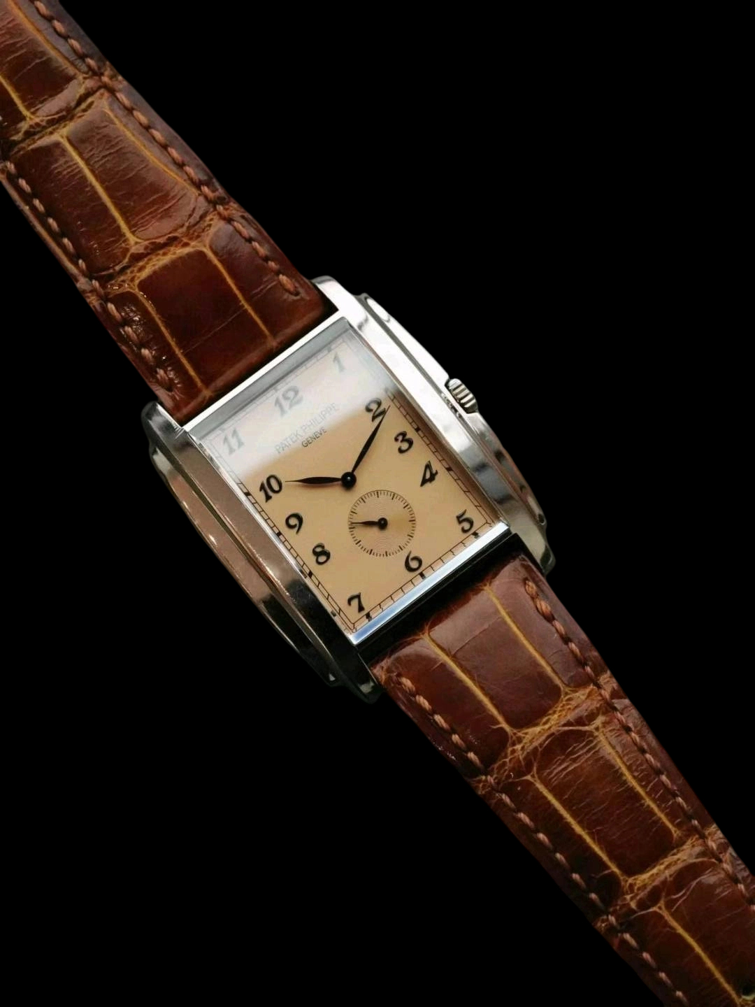 Patek Philippe 5124G detail 2