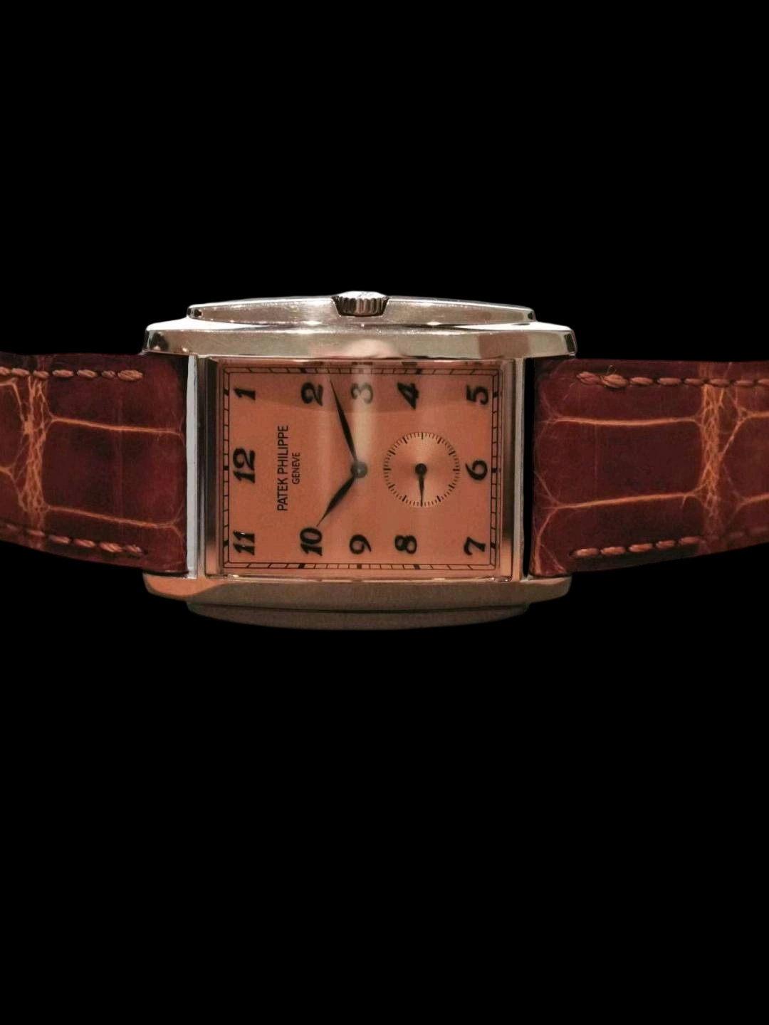 Patek Philippe 5124G detail 3