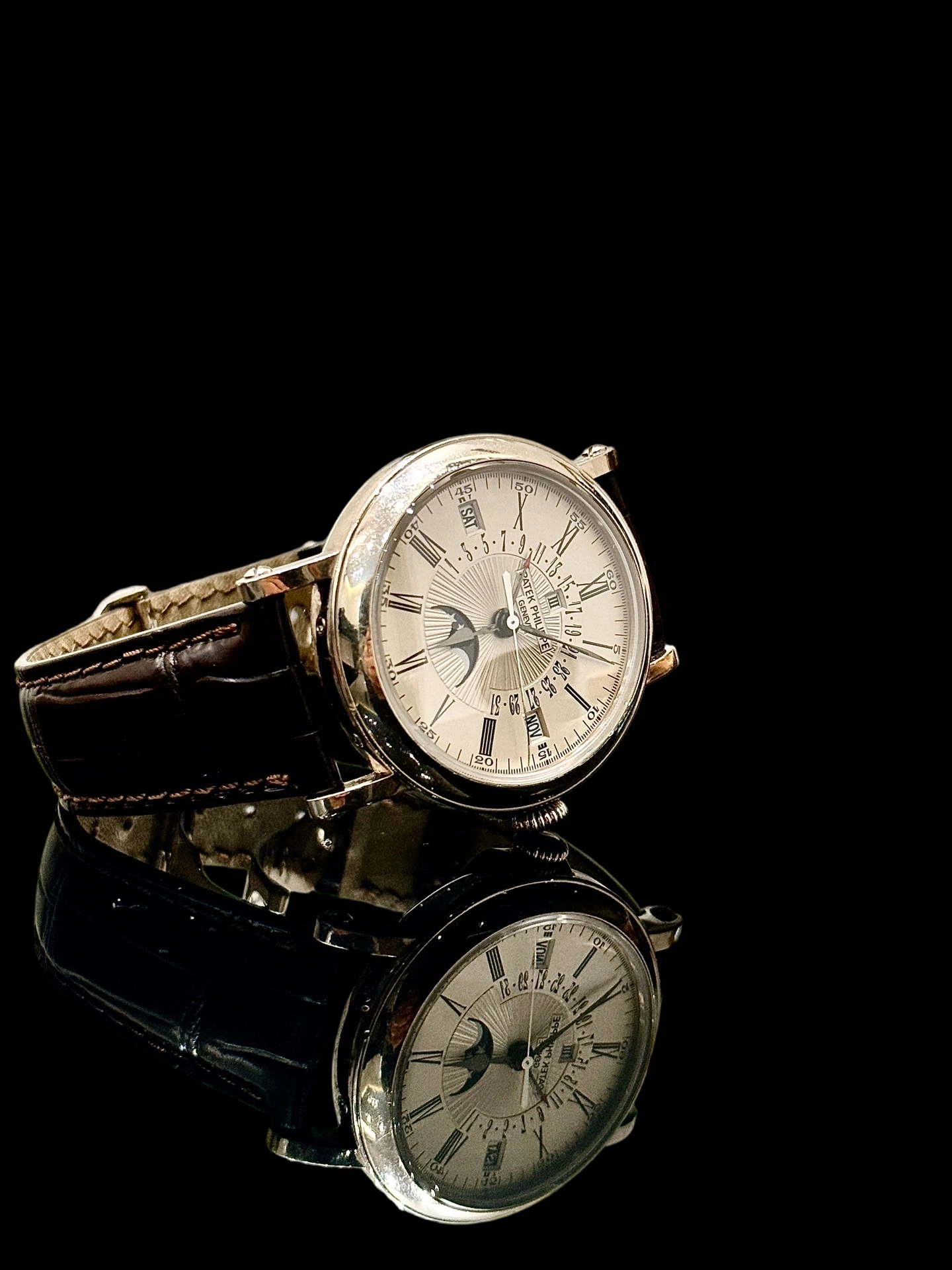 Patek Philippe 5159G-001 detail 1
