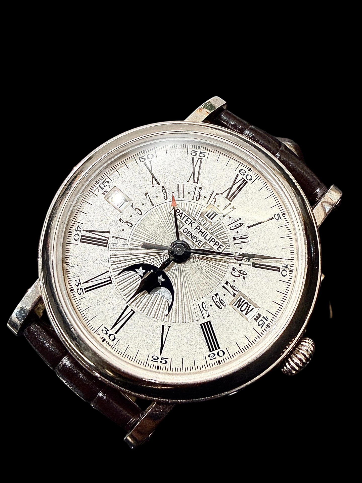Patek Philippe 5159G-001 detail 2
