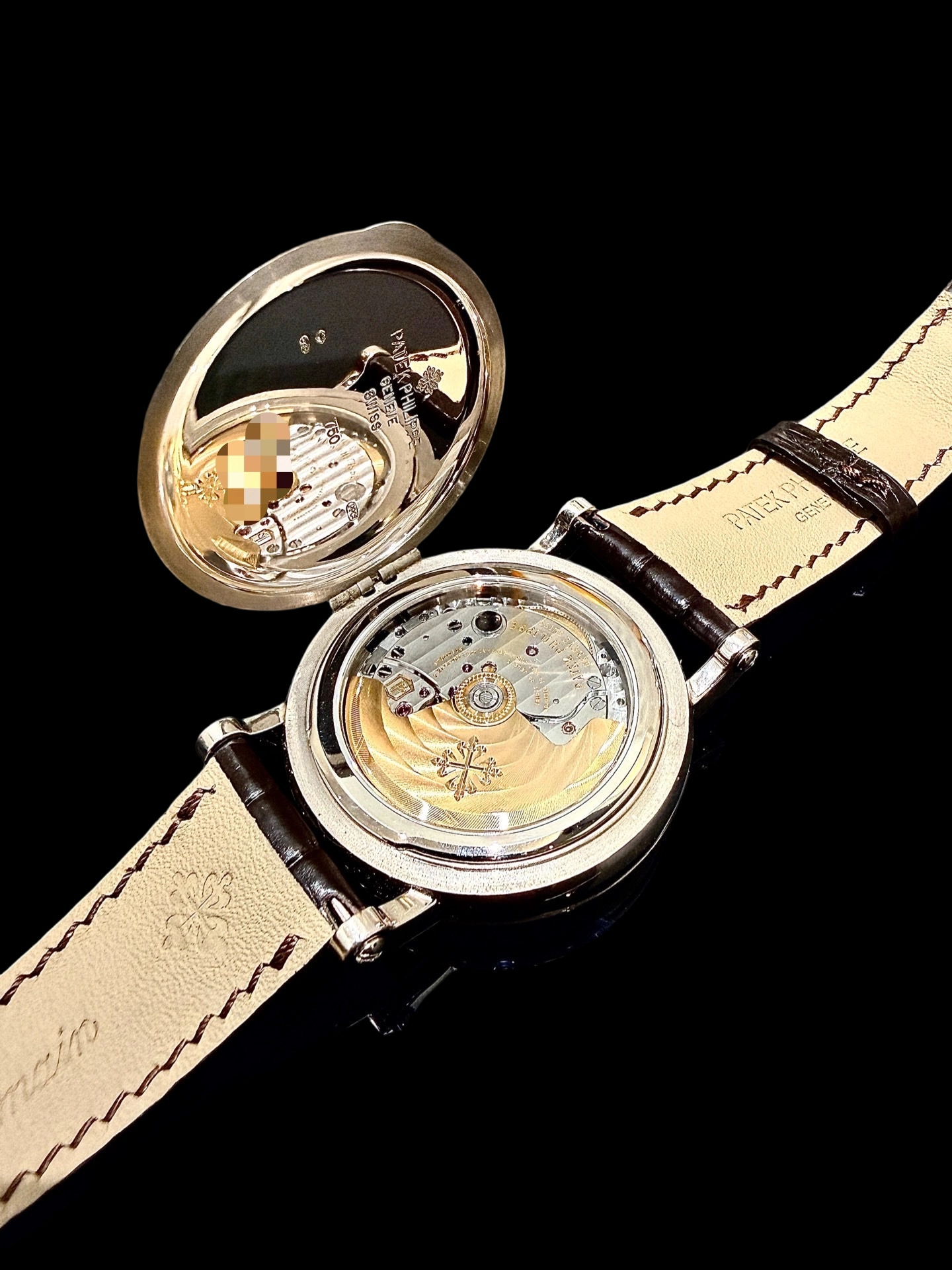 Patek Philippe 5159G-001 detail 4