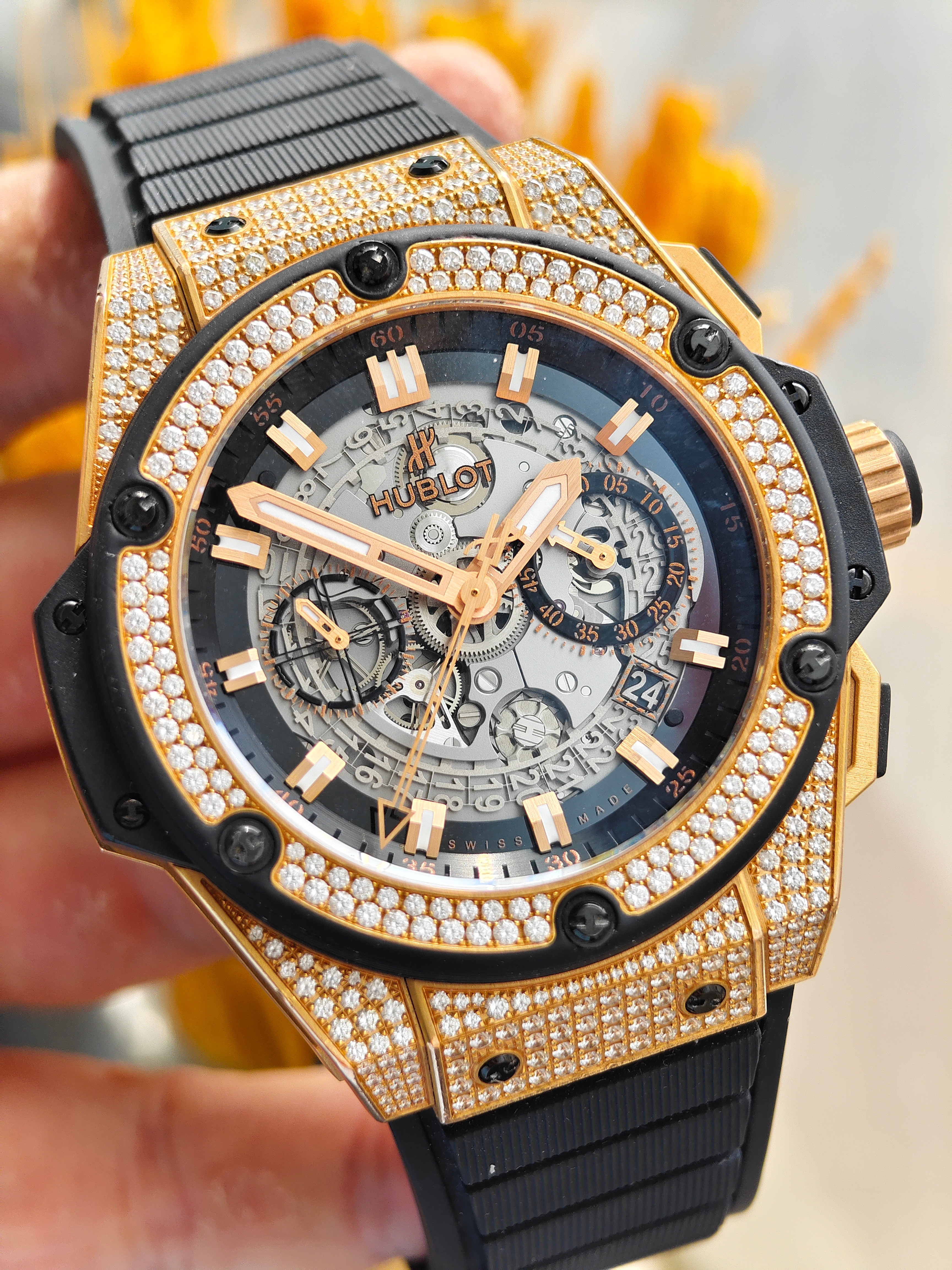 Hublot 701.OX.0180.RX.1704 detail 3