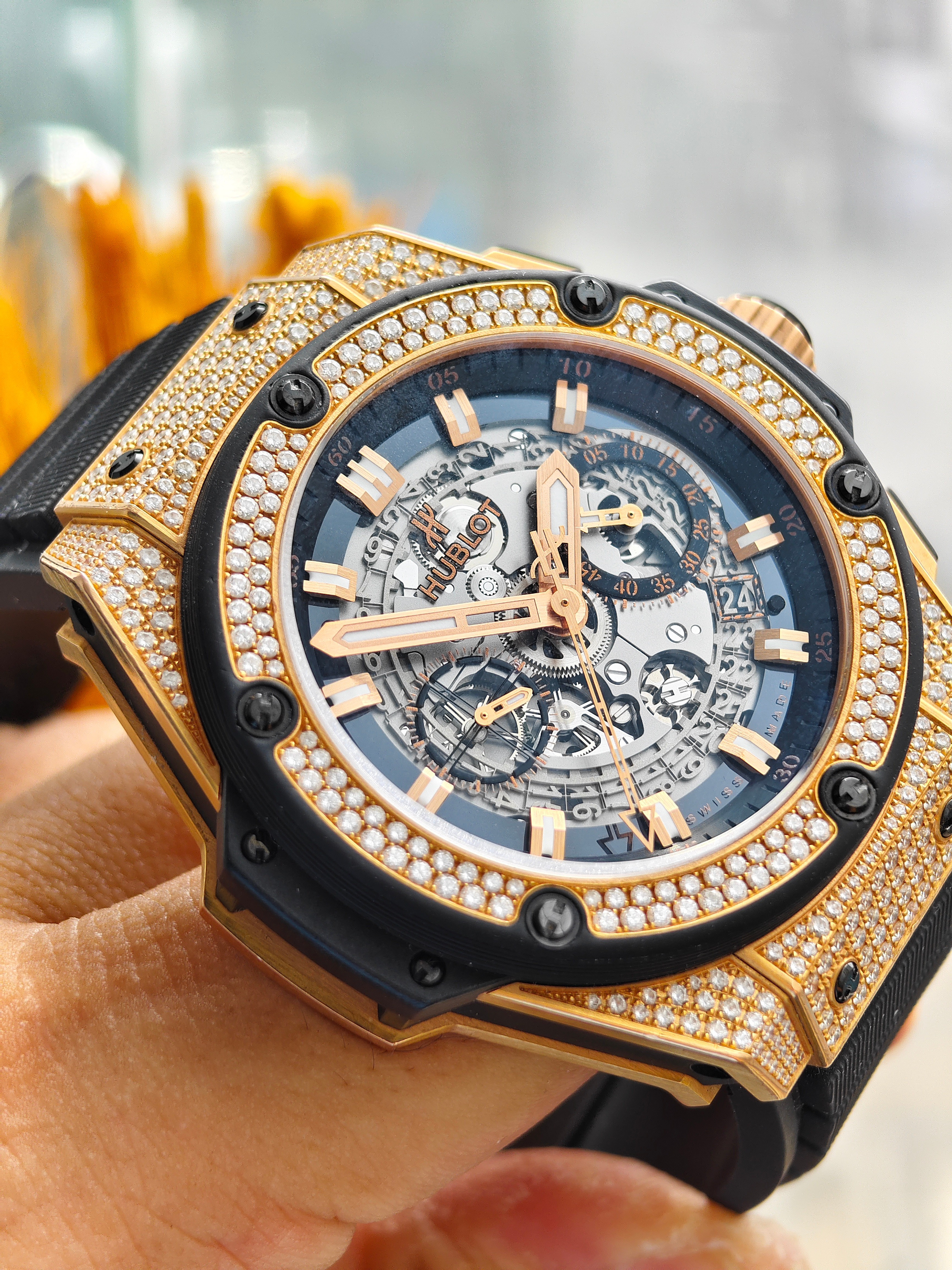 Hublot 701.OX.0180.RX.1704 detail 4