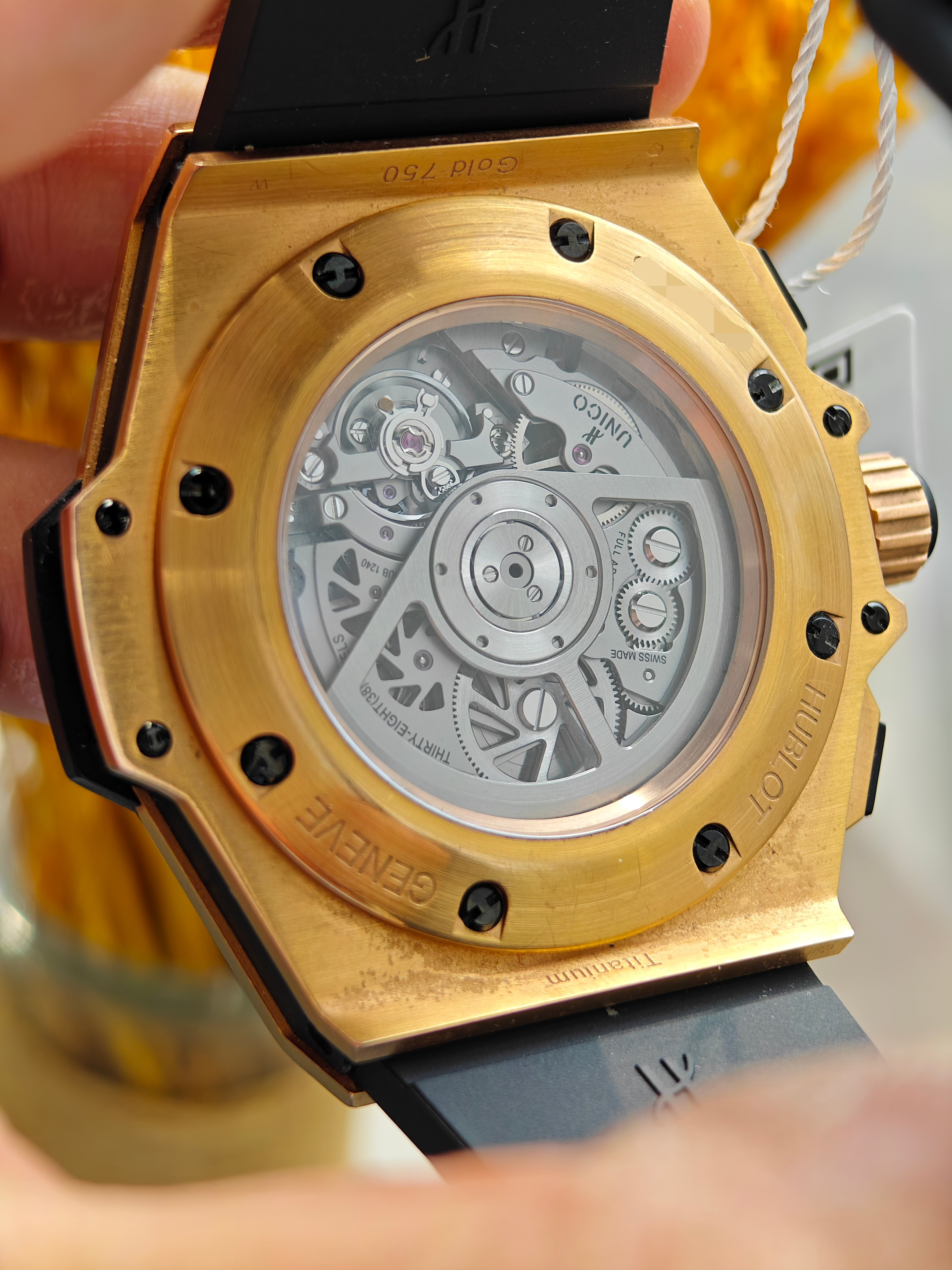 Hublot 701.OX.0180.RX.1704 detail 5