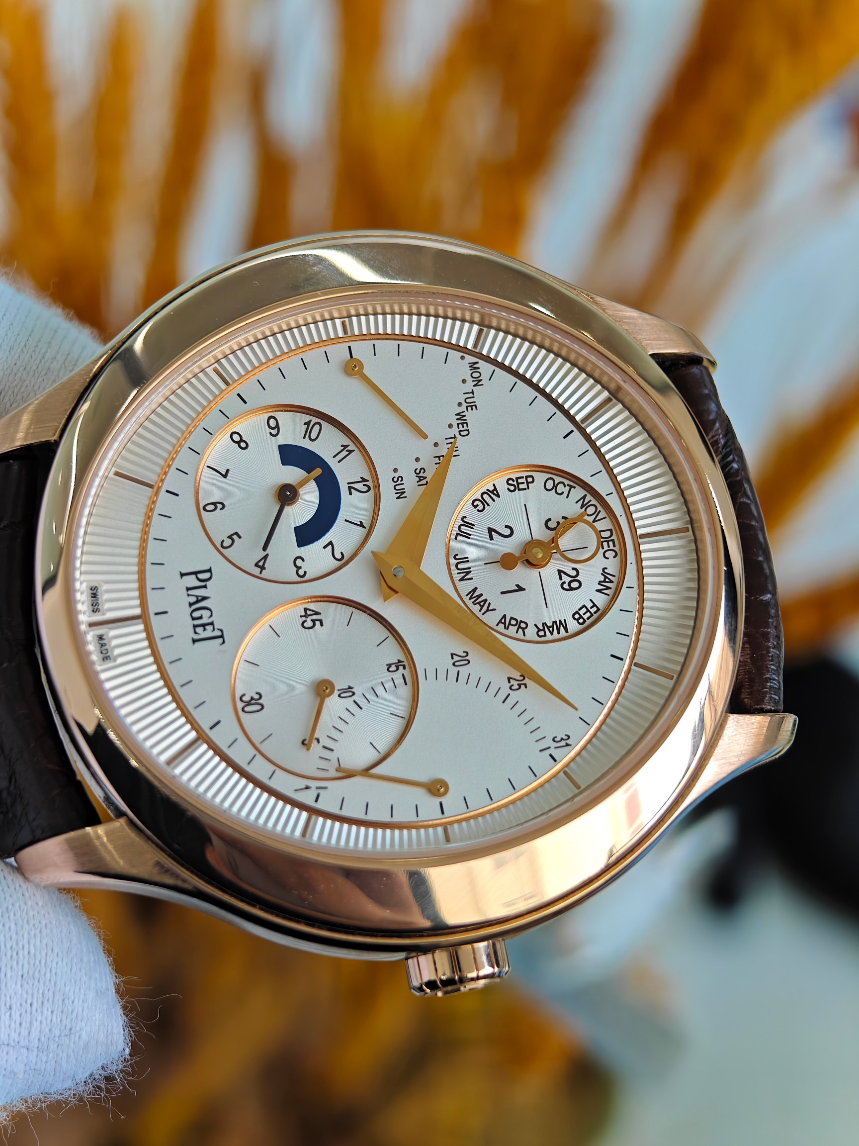 Piaget G0A40018 detail 2