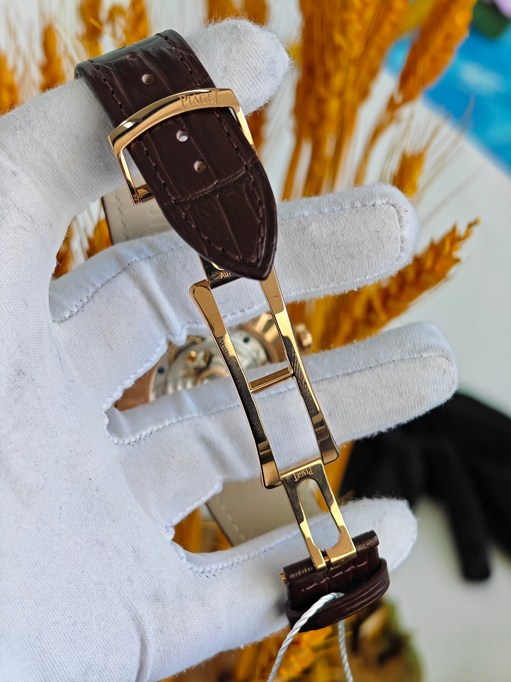 Piaget G0A40018 detail 4