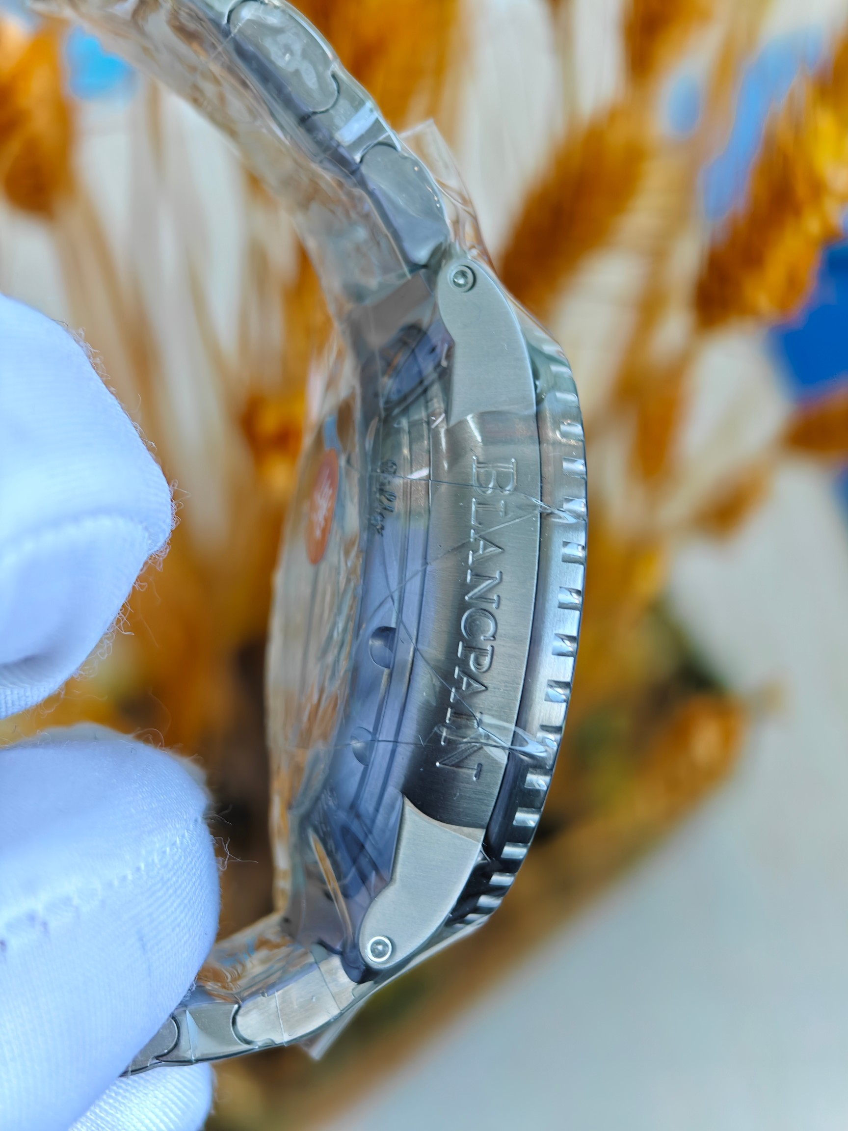 Blancpain 5010-12B40-98S detail 3