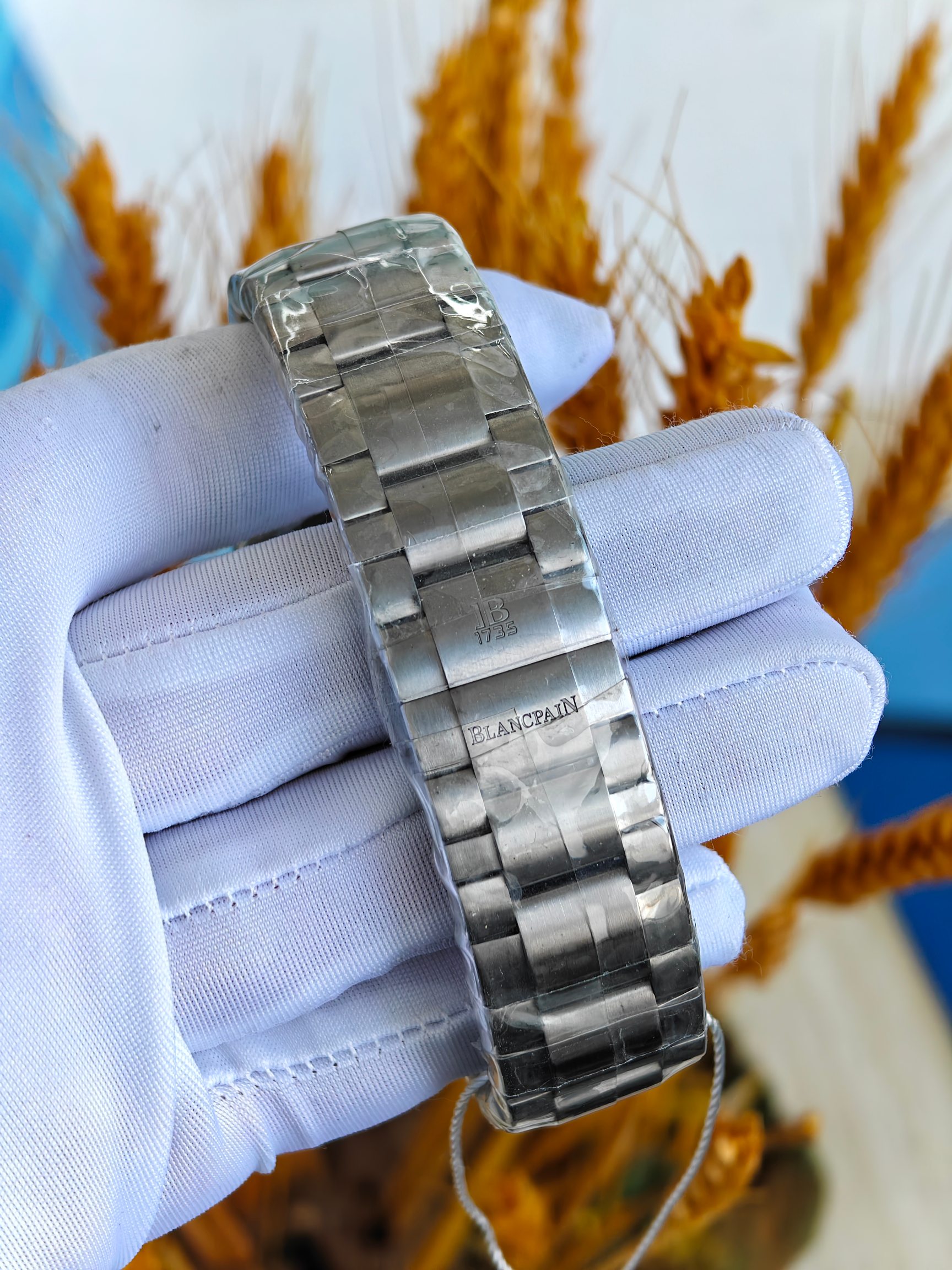 Blancpain 5010-12B40-98S detail 5