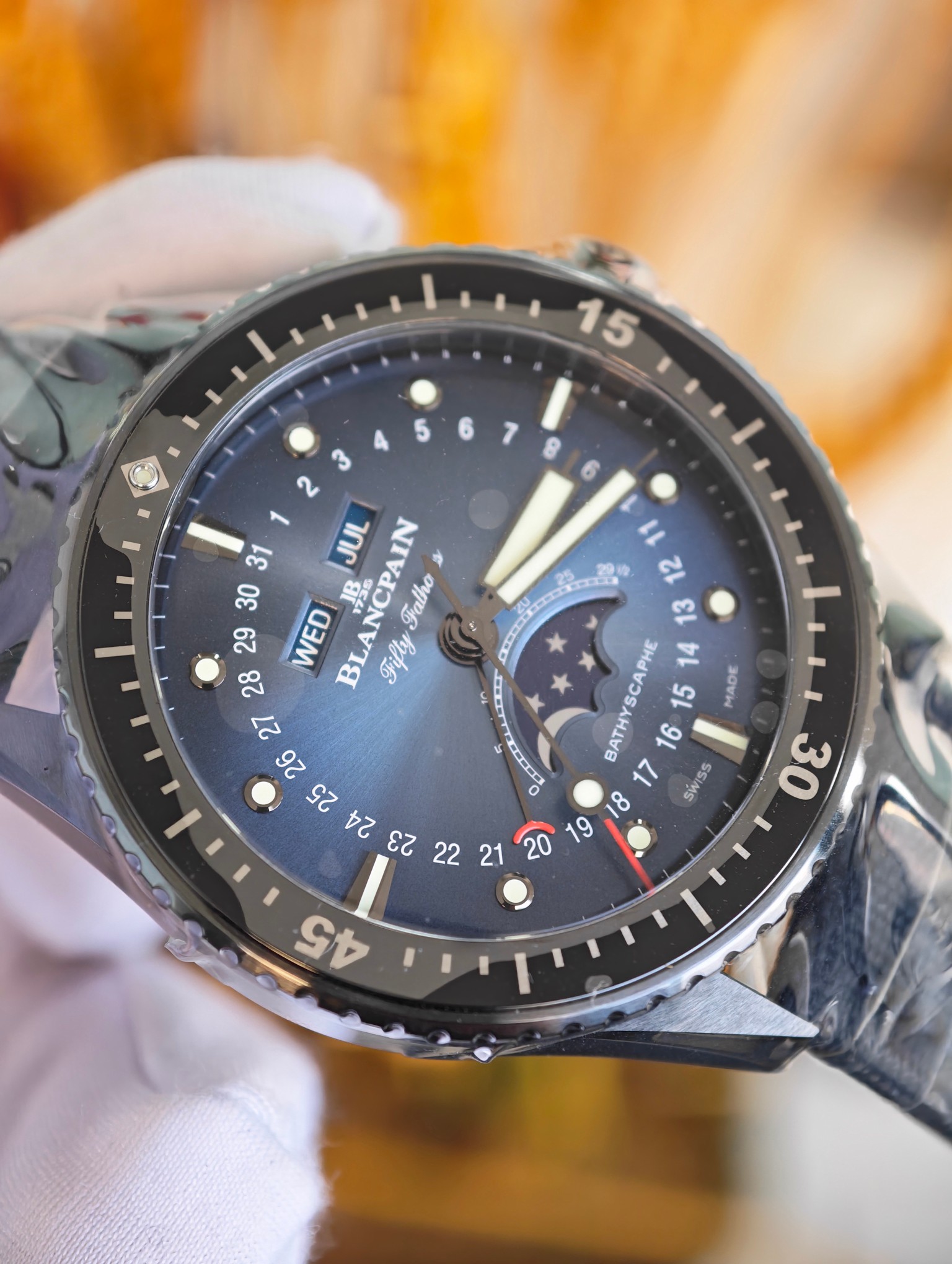 Blancpain 5054-0140-O52A