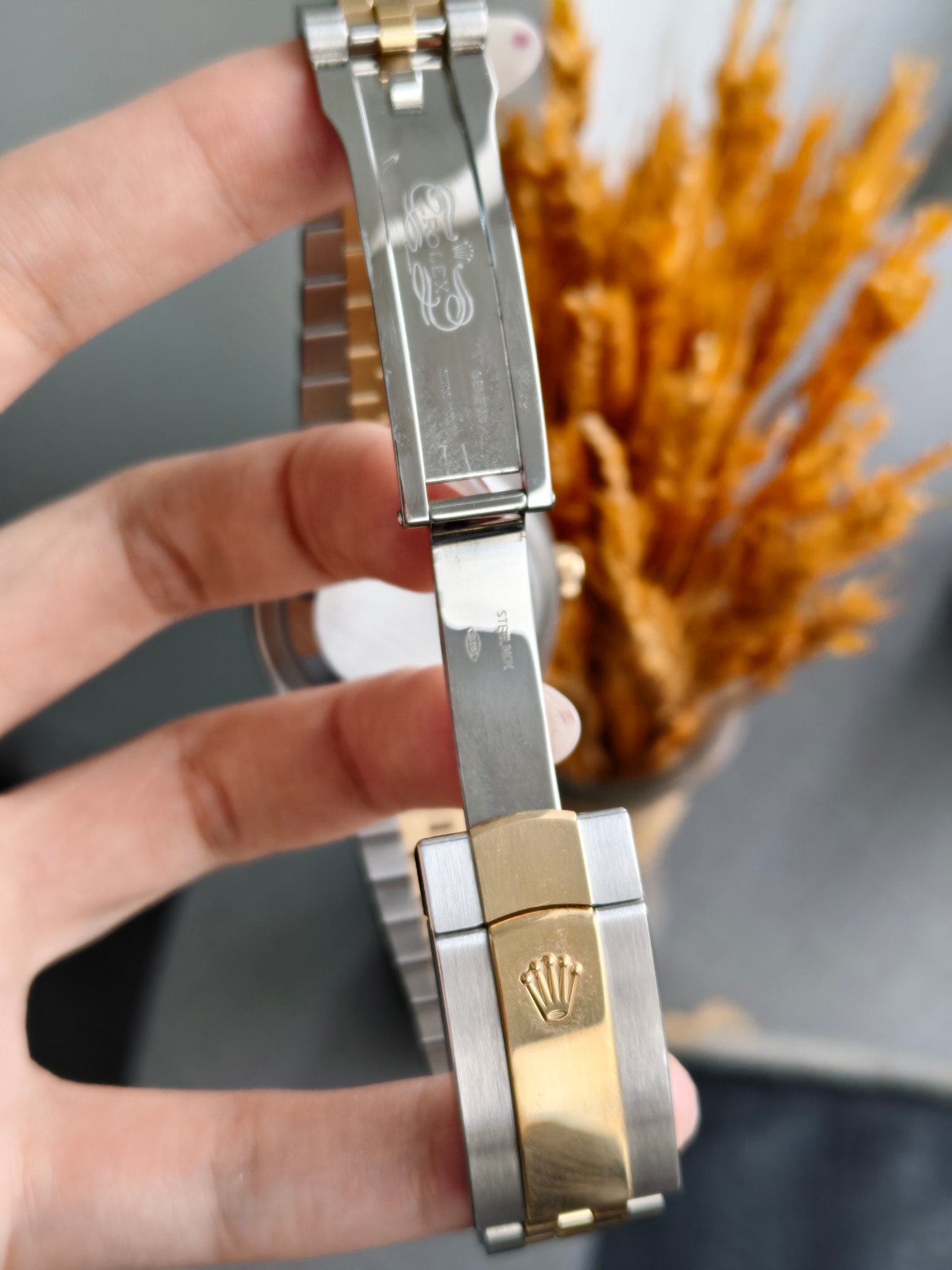 Rolex m126233-0015 detail 3