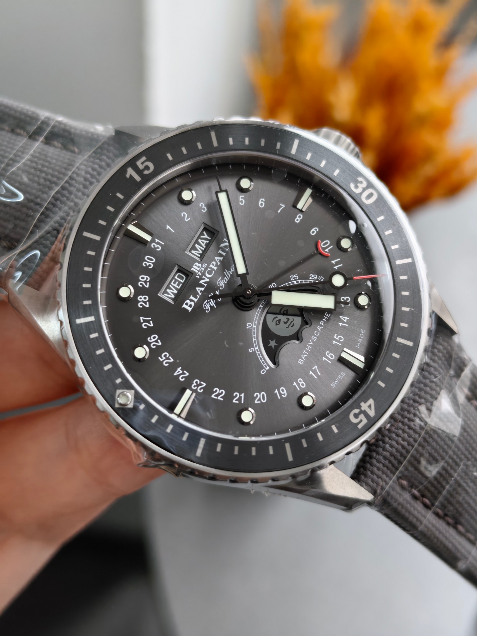 Blancpain 5054-1210-G52A