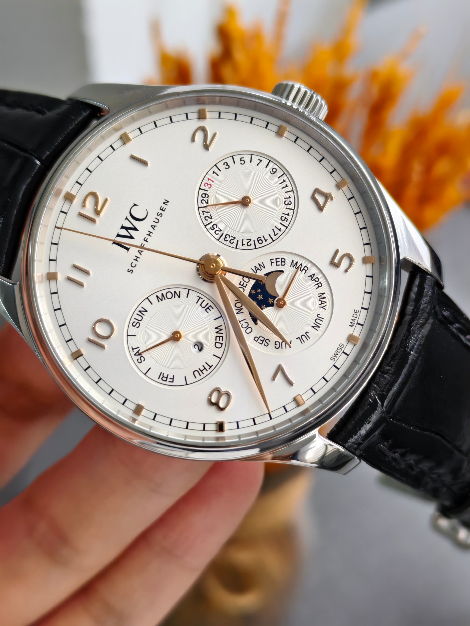 IWC IW344203 detail 1