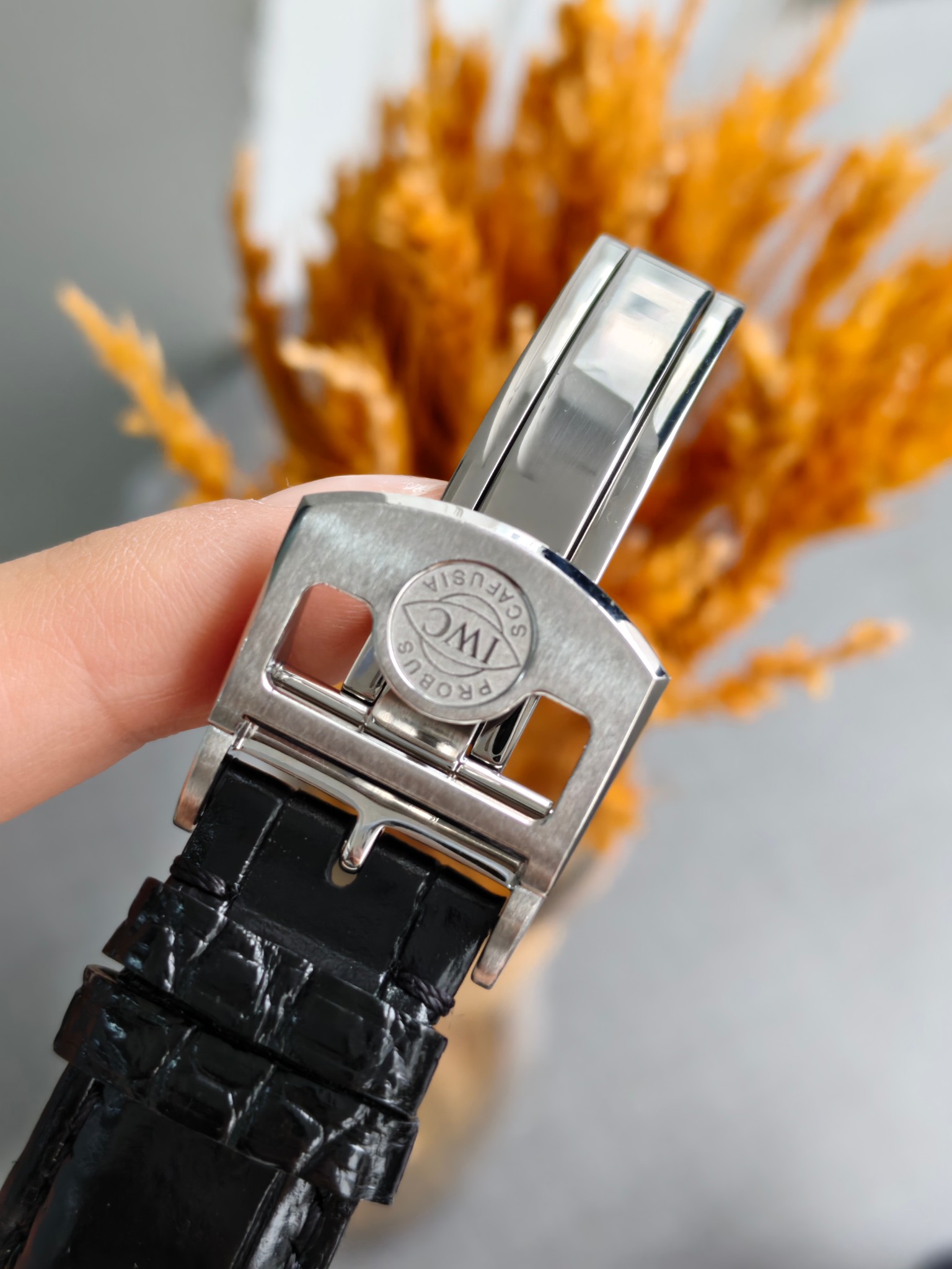 IWC IW344203 detail 4