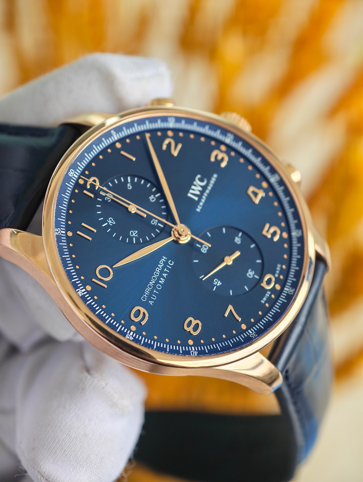 IWC IW371614 detail 1