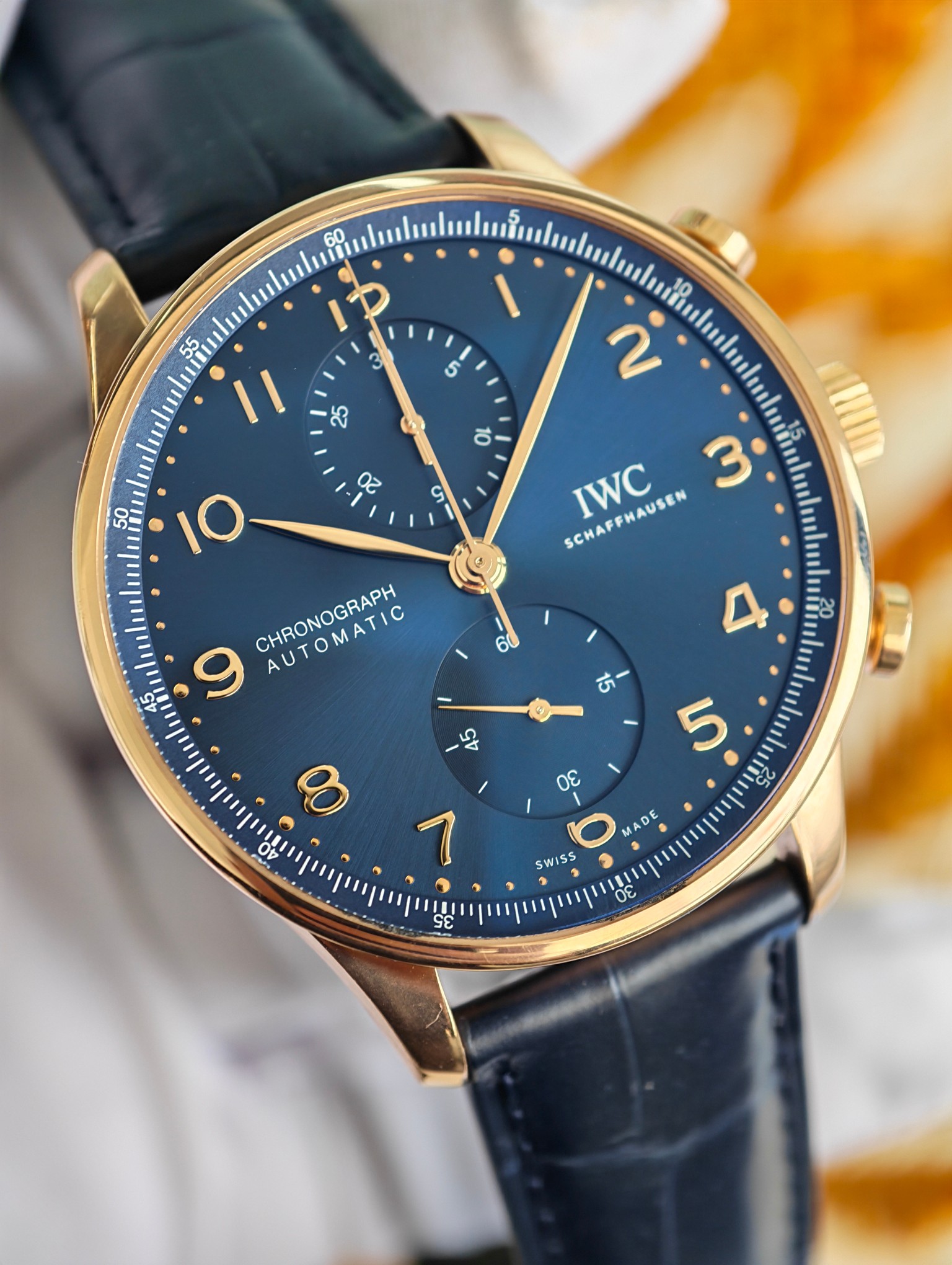 IWC IW371614 detail 3