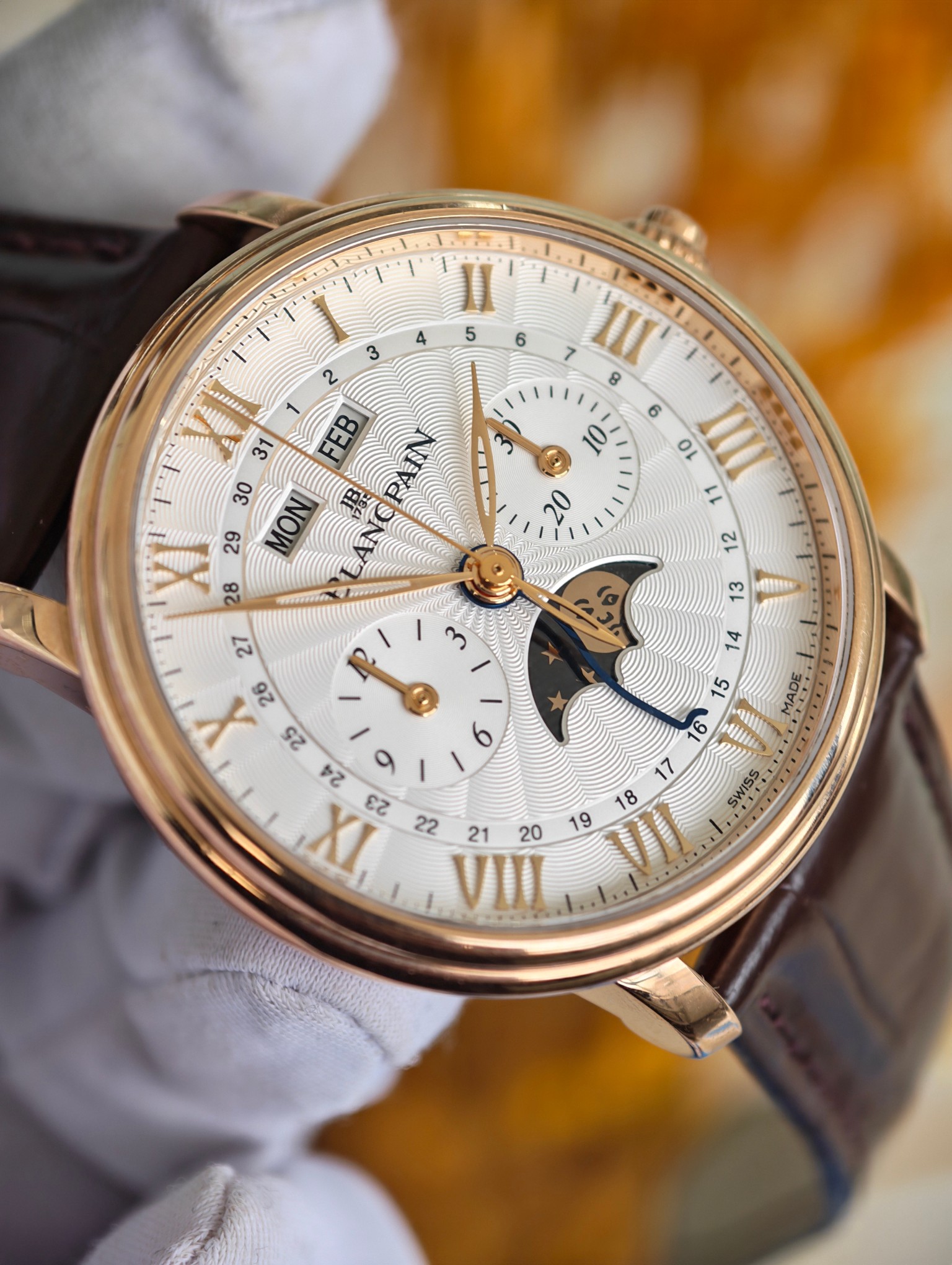 Blancpain 6685-3642A-55B detail 6