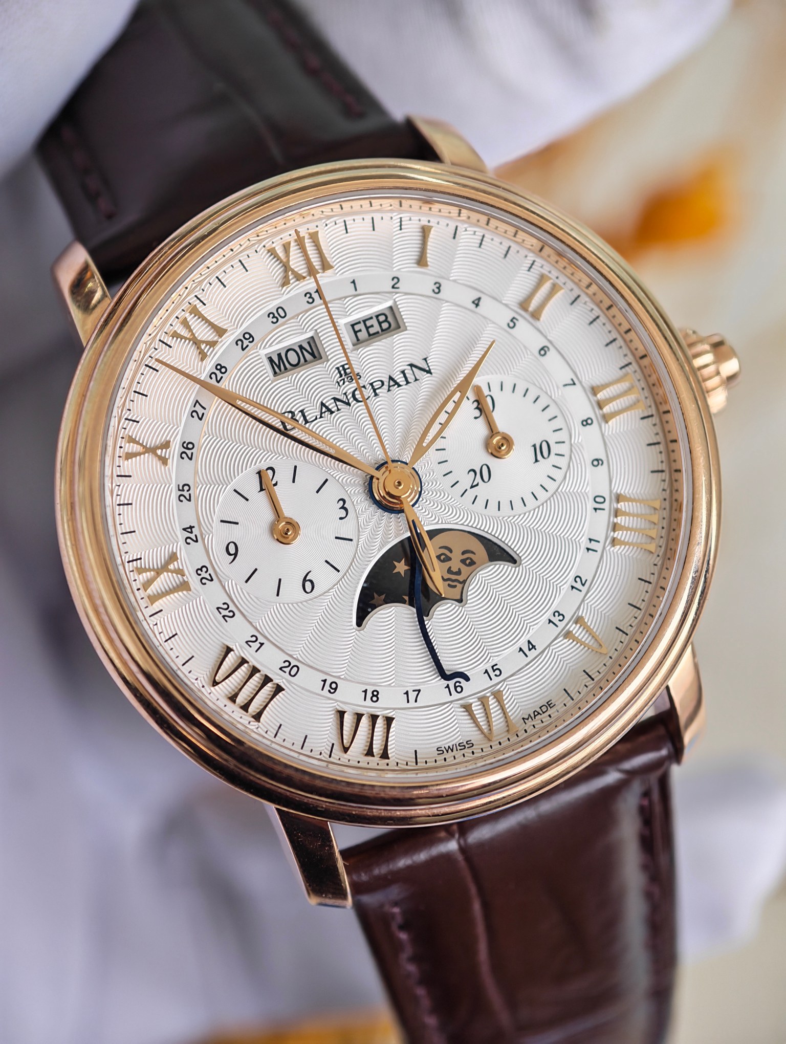 Blancpain 6685-3642A-55B detail 7