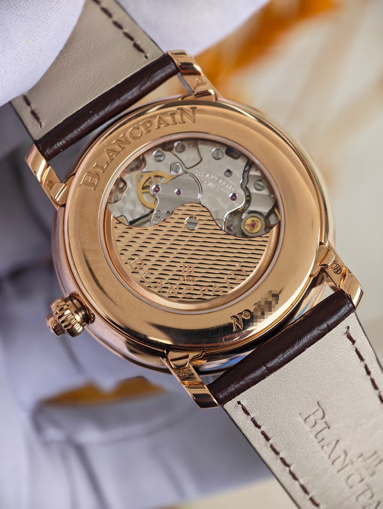 Blancpain 6685-3642A-55B detail 8
