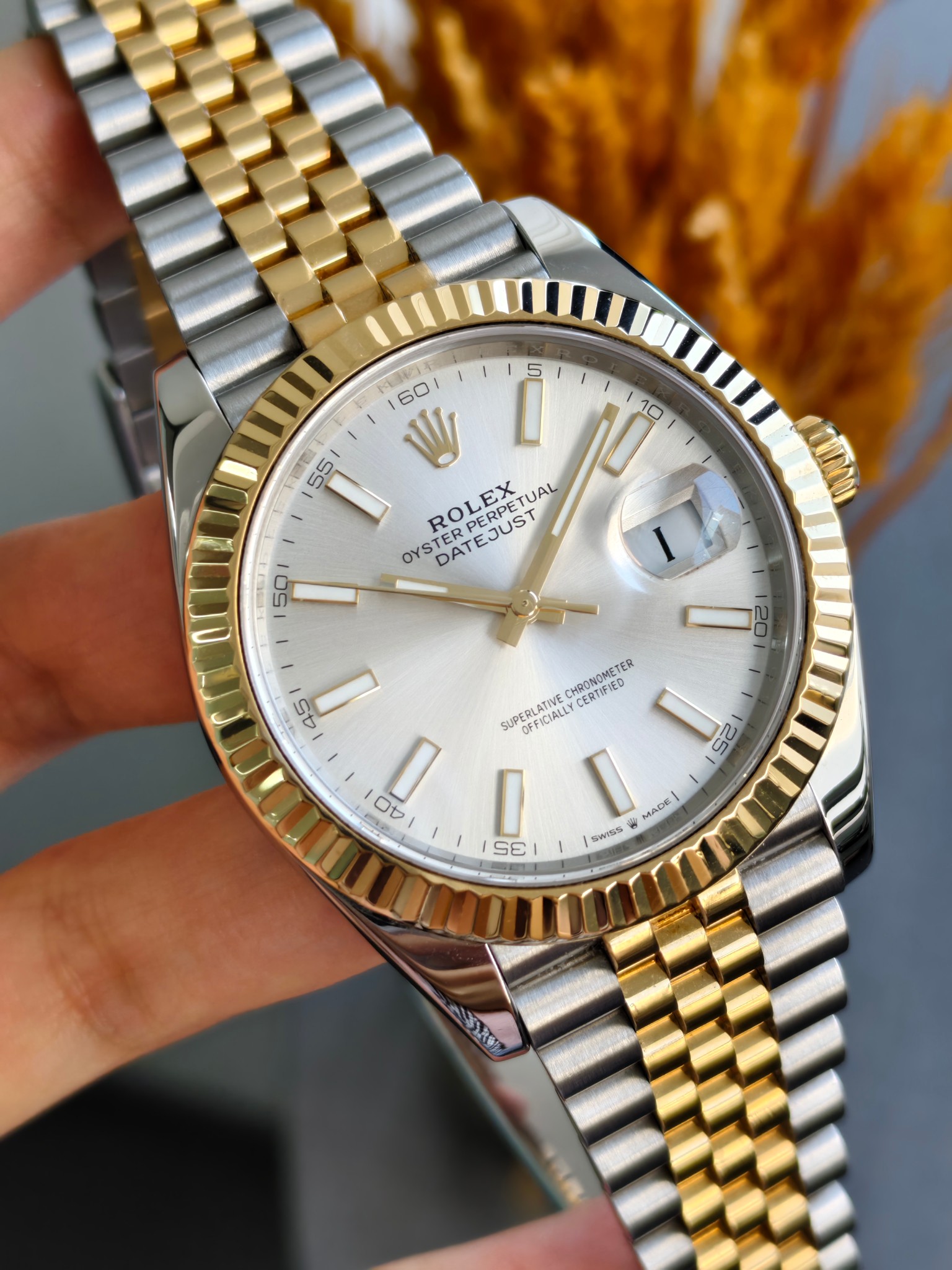 Rolex m126333-0002