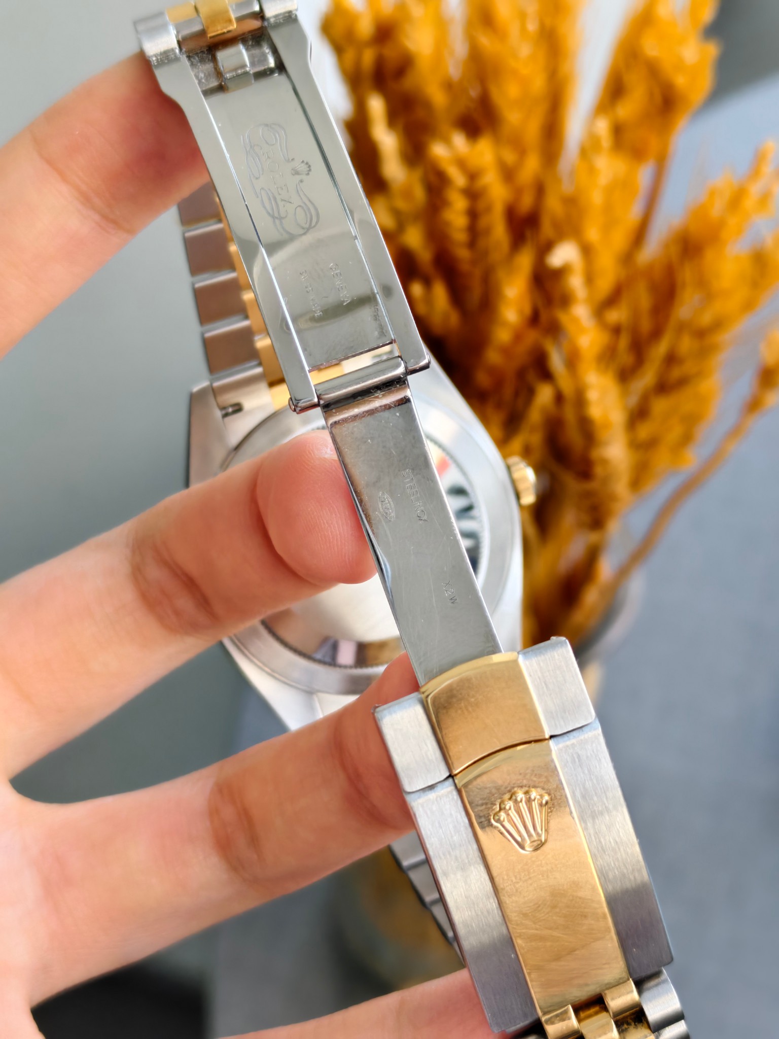 Rolex m126333-0002 detail 5
