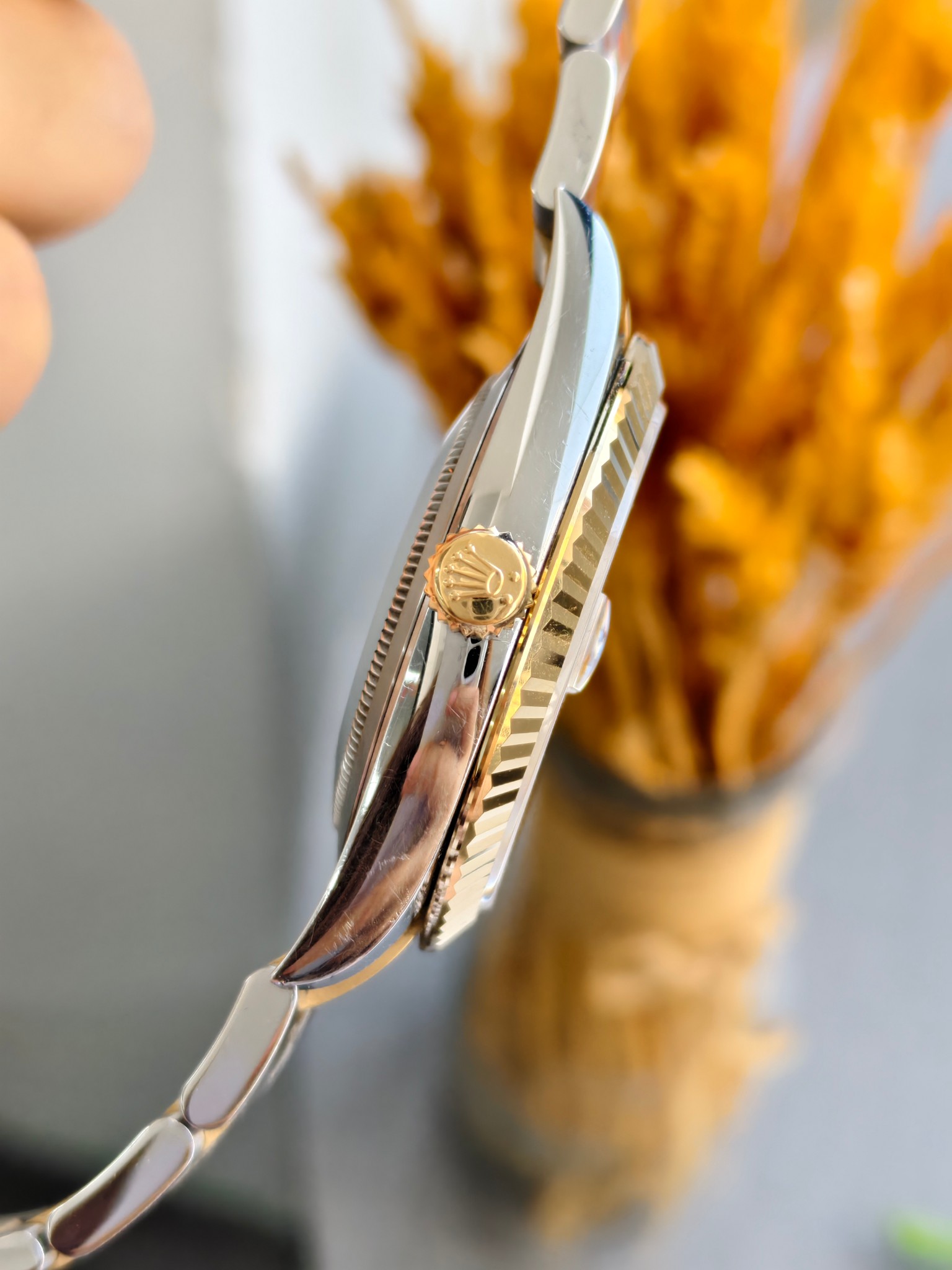 Rolex m126333-0009 detail 3