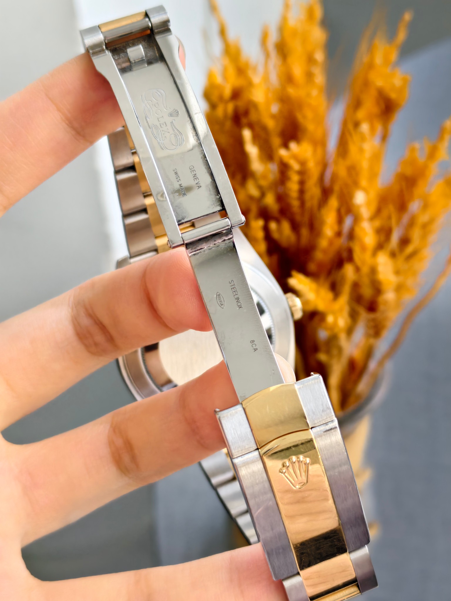 Rolex m126333-0009 detail 5