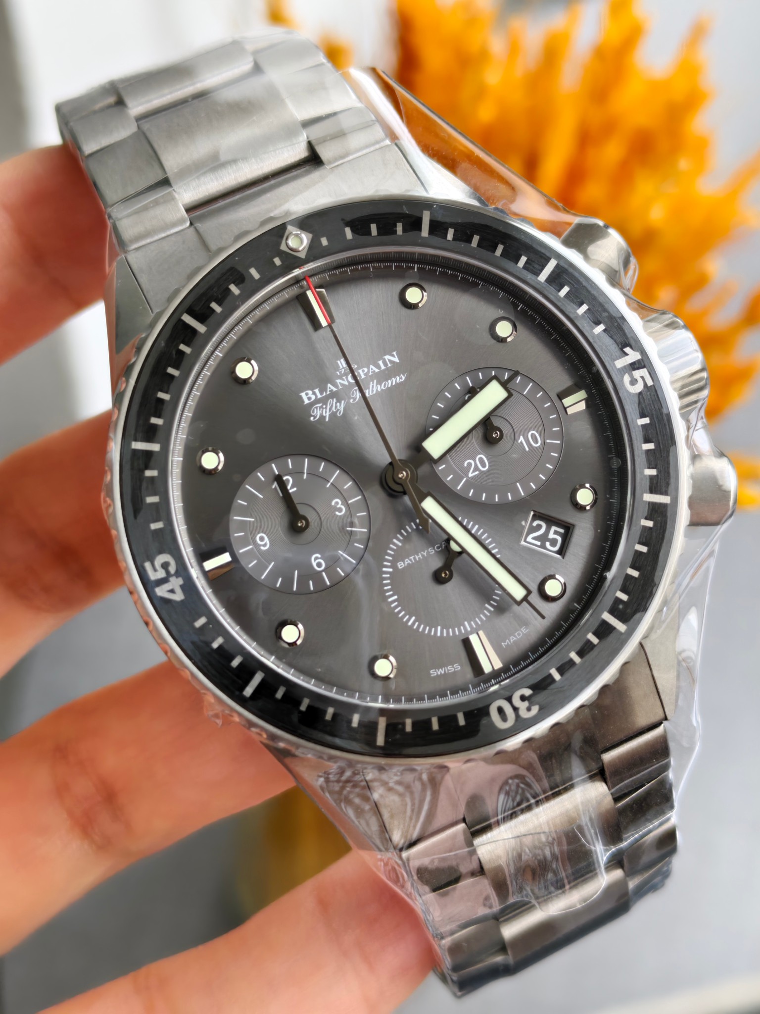 Blancpain 5200-1210-98S