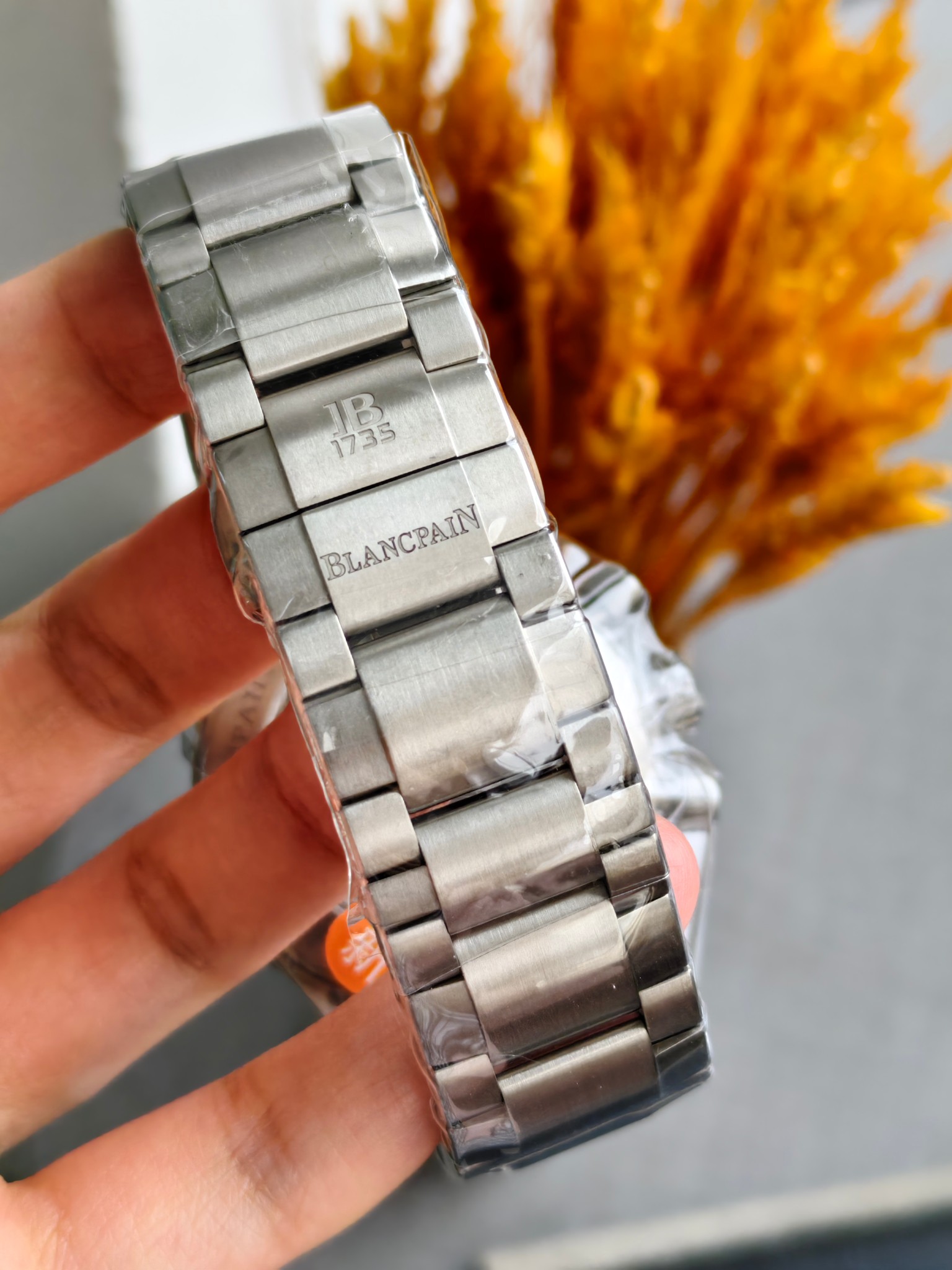 Blancpain 5200-1210-98S detail 6