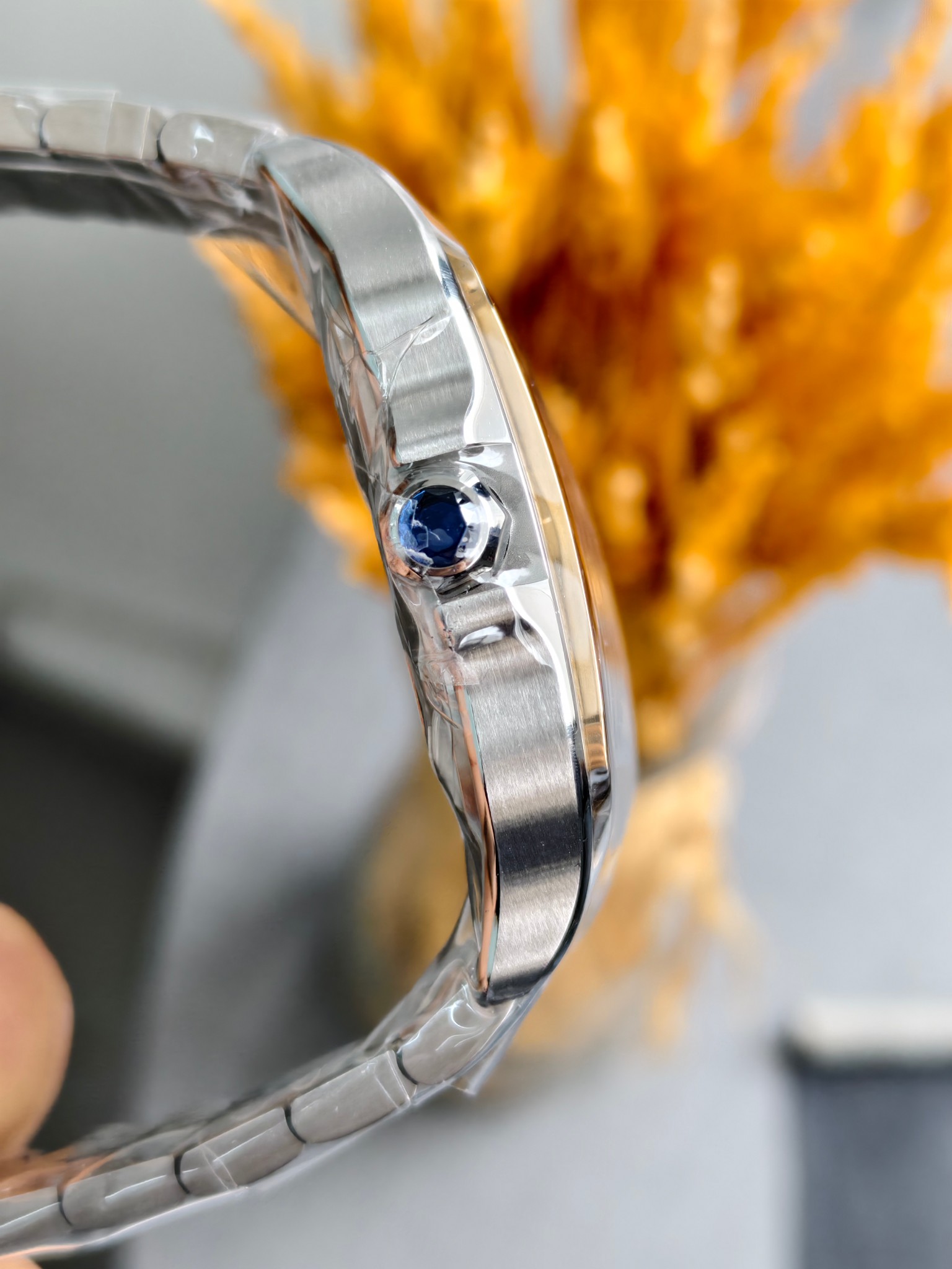 Cartier W2SA0009 detail 1