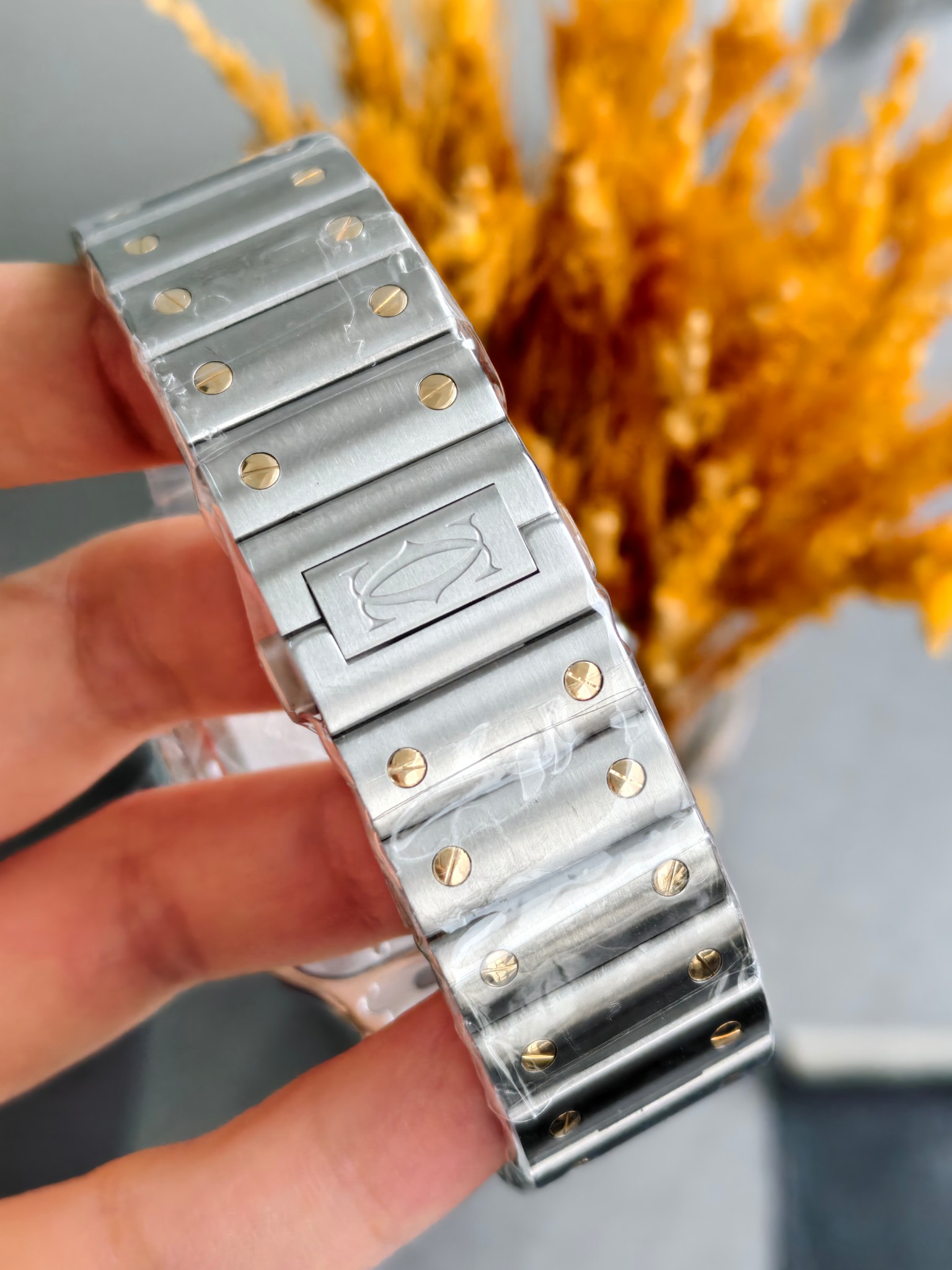 Cartier W2SA0009 detail 3