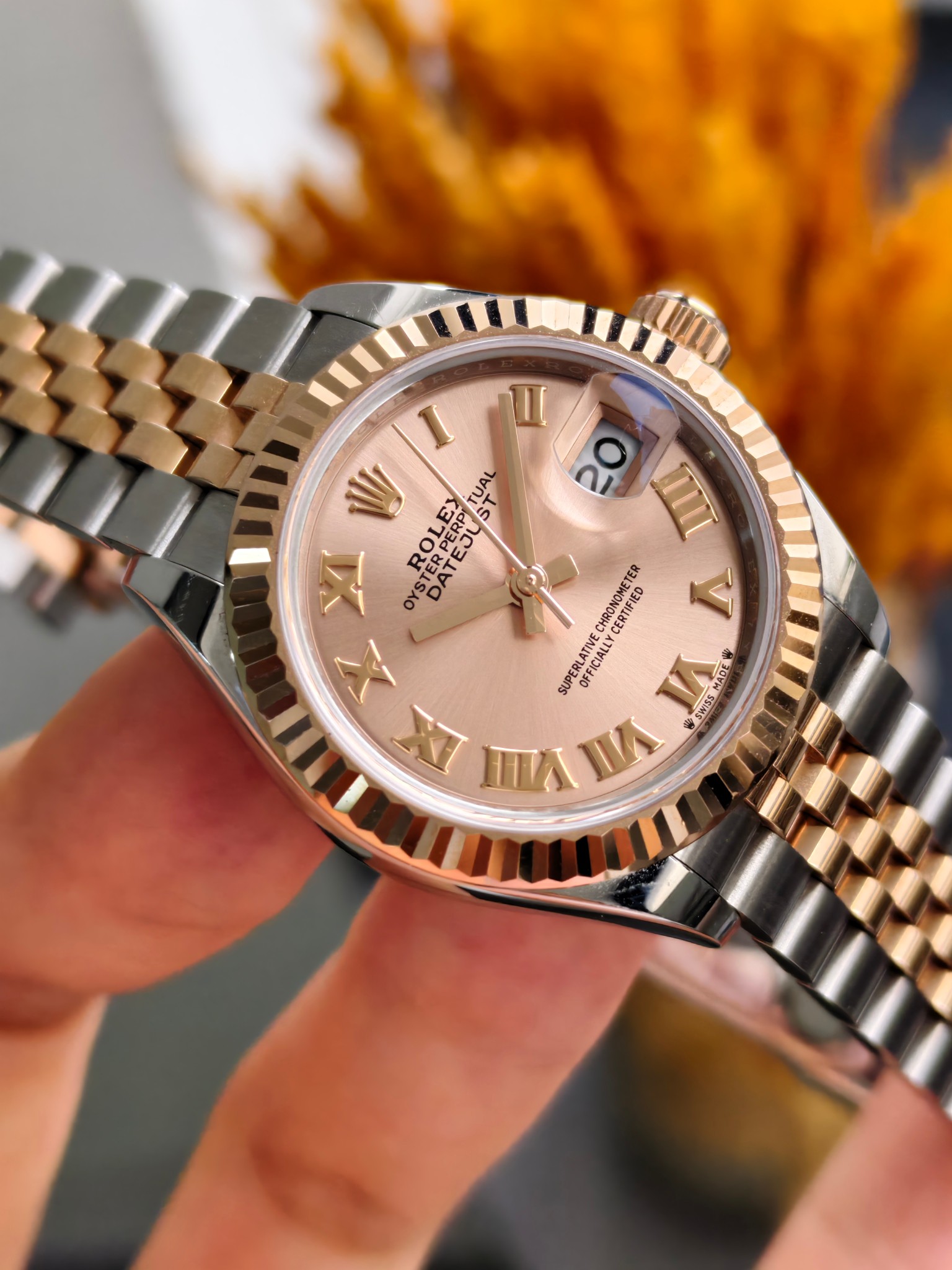 Rolex m279171-0025 detail 1