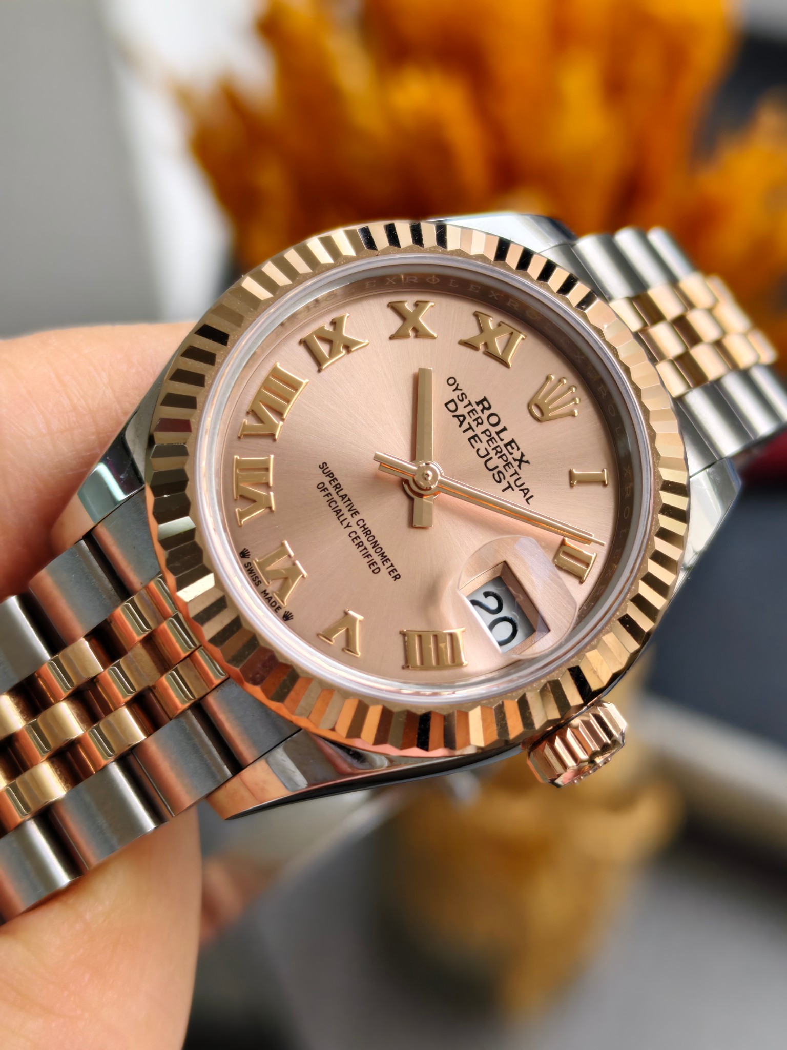 Rolex m279171-0025 detail 2