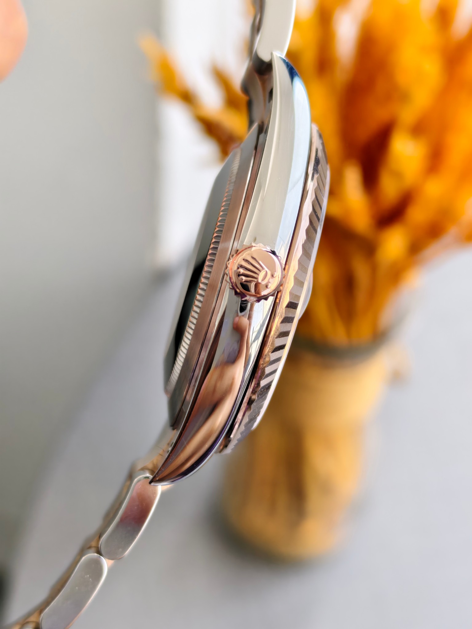 Rolex m126331-0009 detail 3