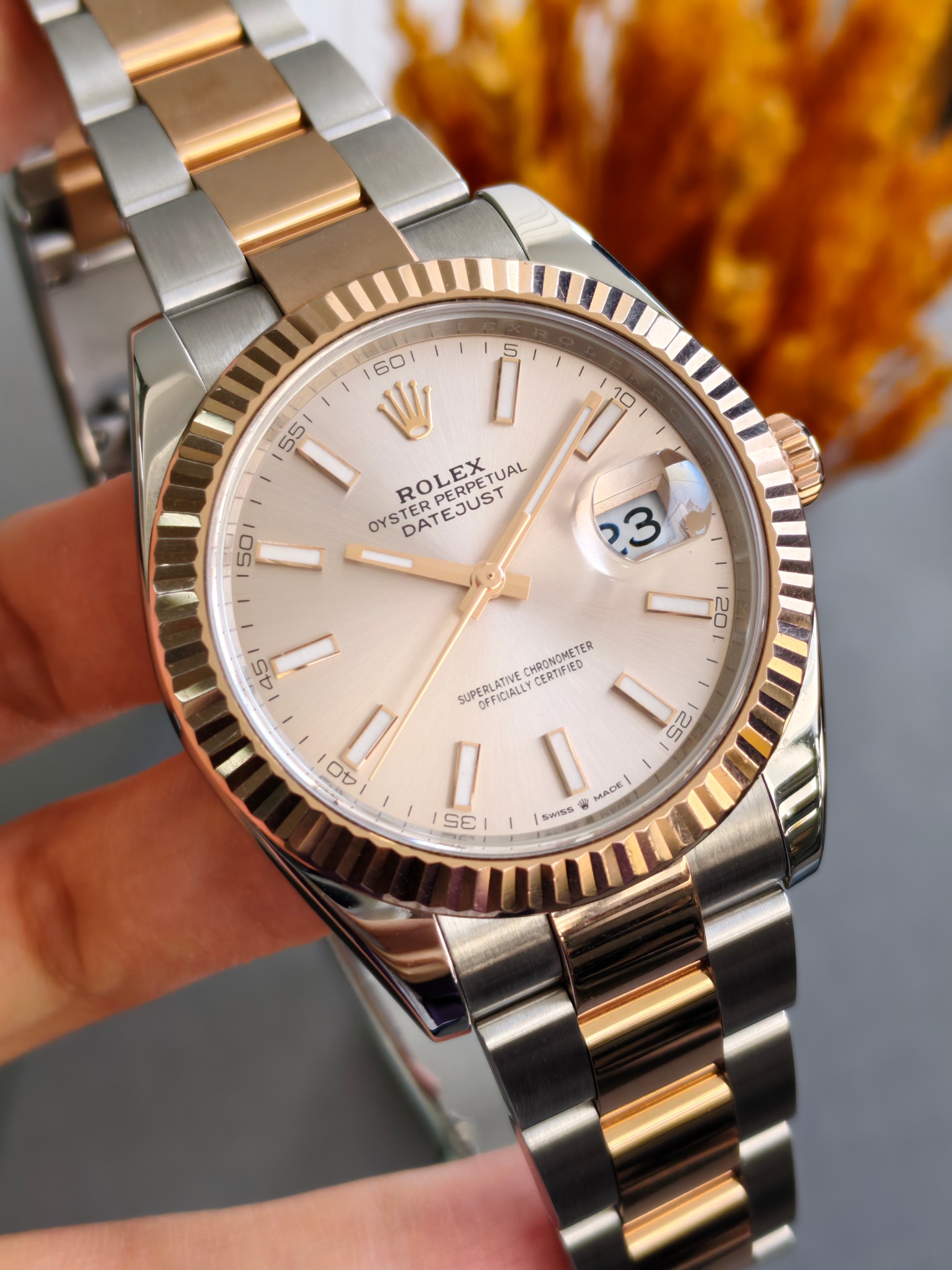 Rolex m126331-0009