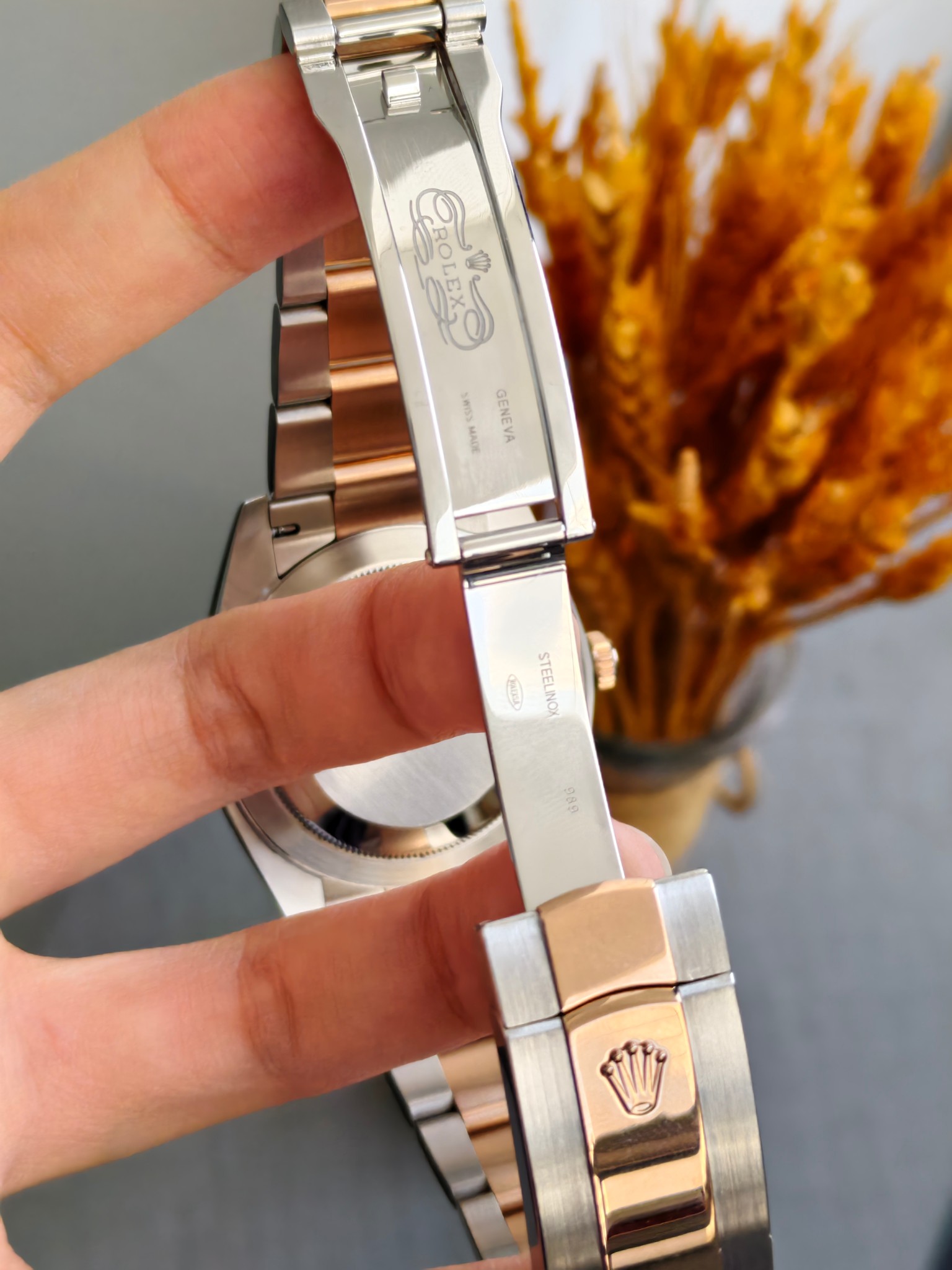 Rolex m126331-0009 detail 4