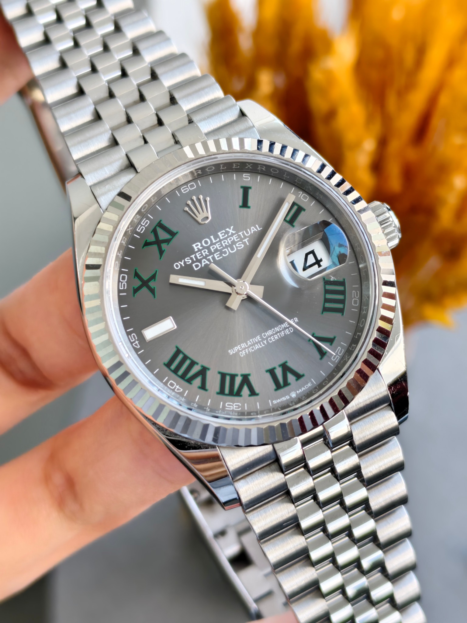 Rolex m126234-0045