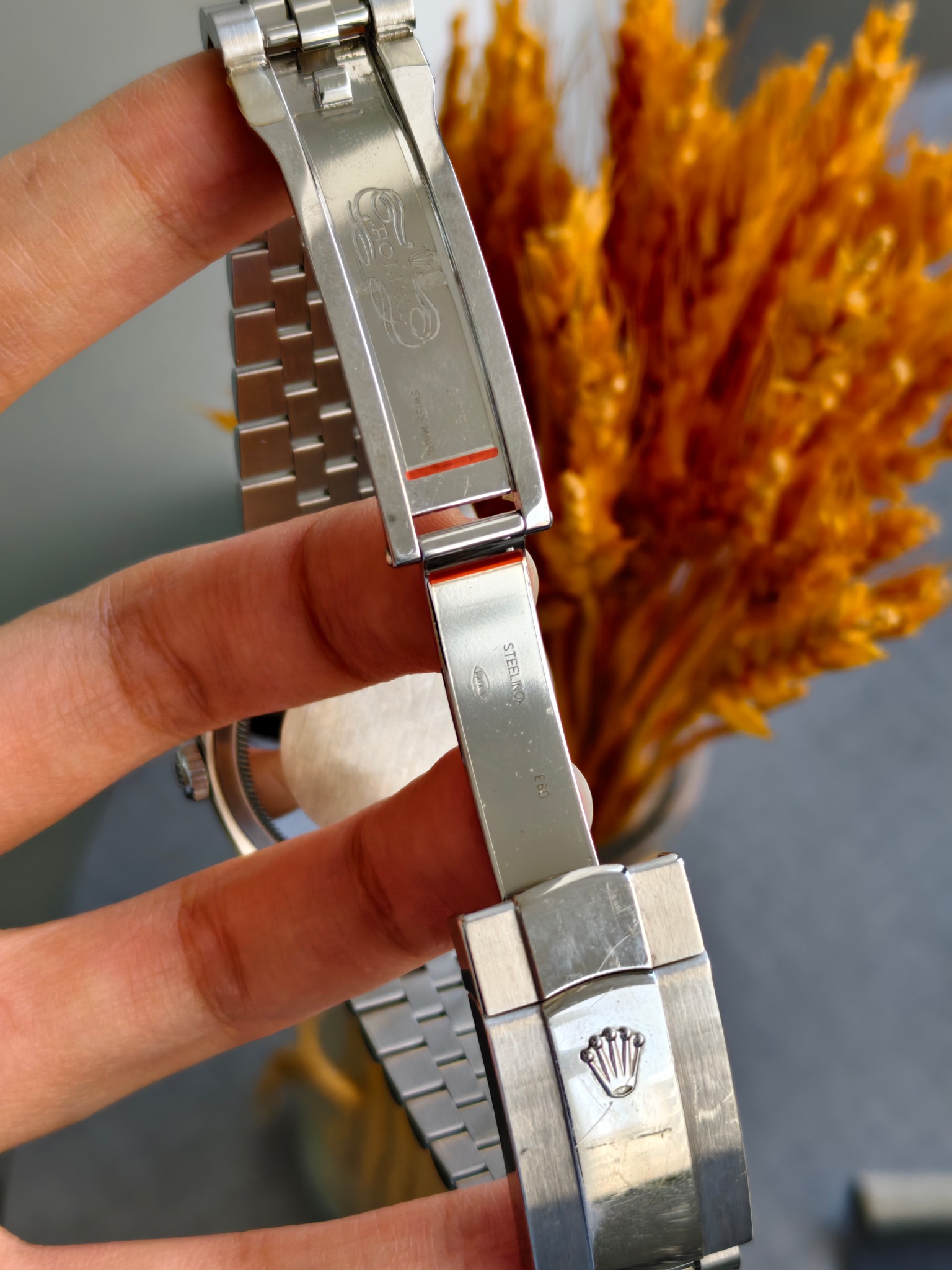 Rolex m126234-0045 detail 5