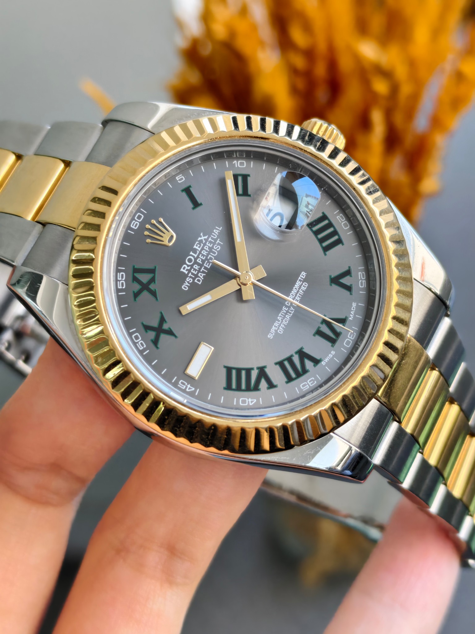 Rolex m116333-0001