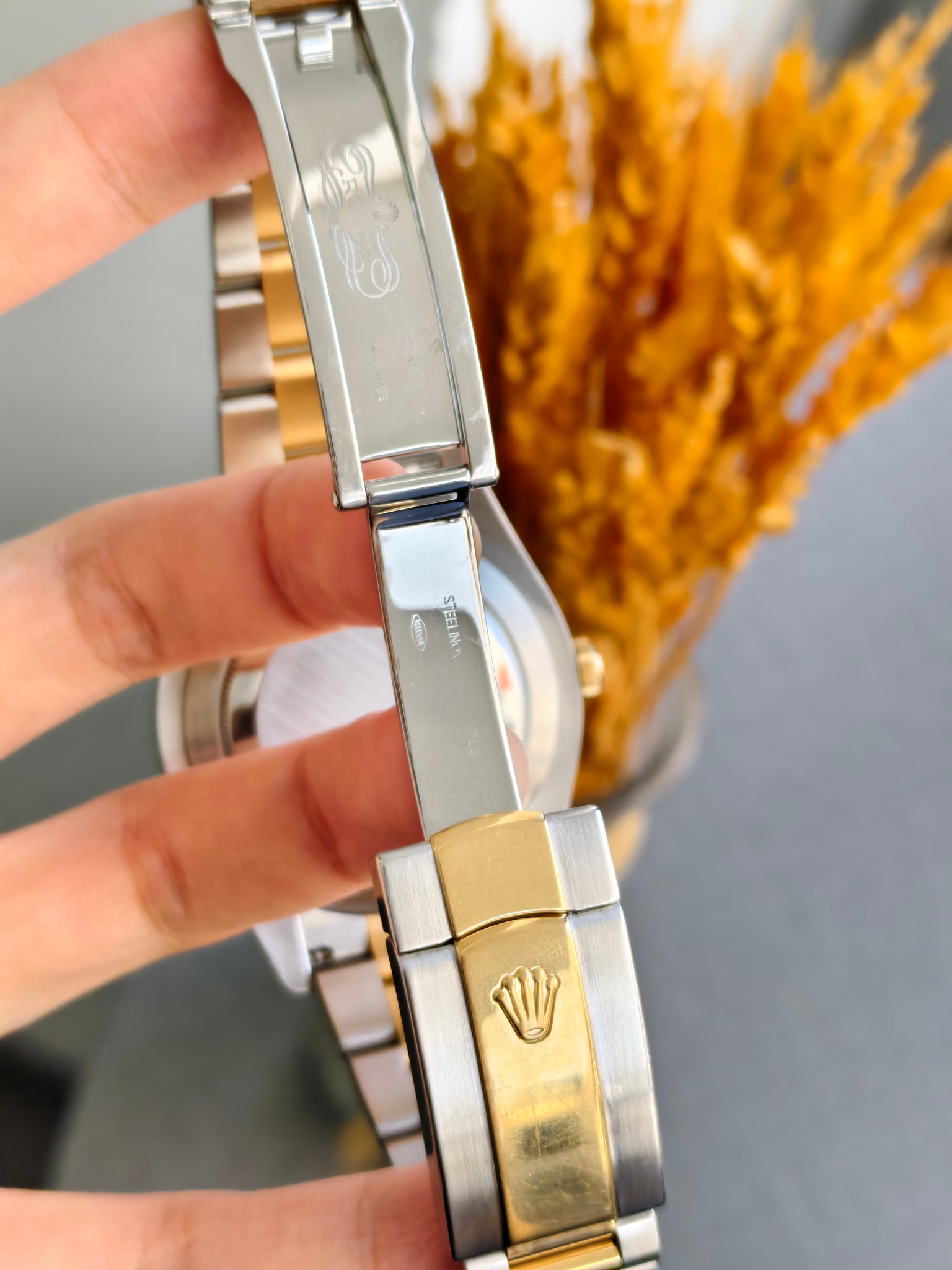 Rolex m116333-0001 detail 6