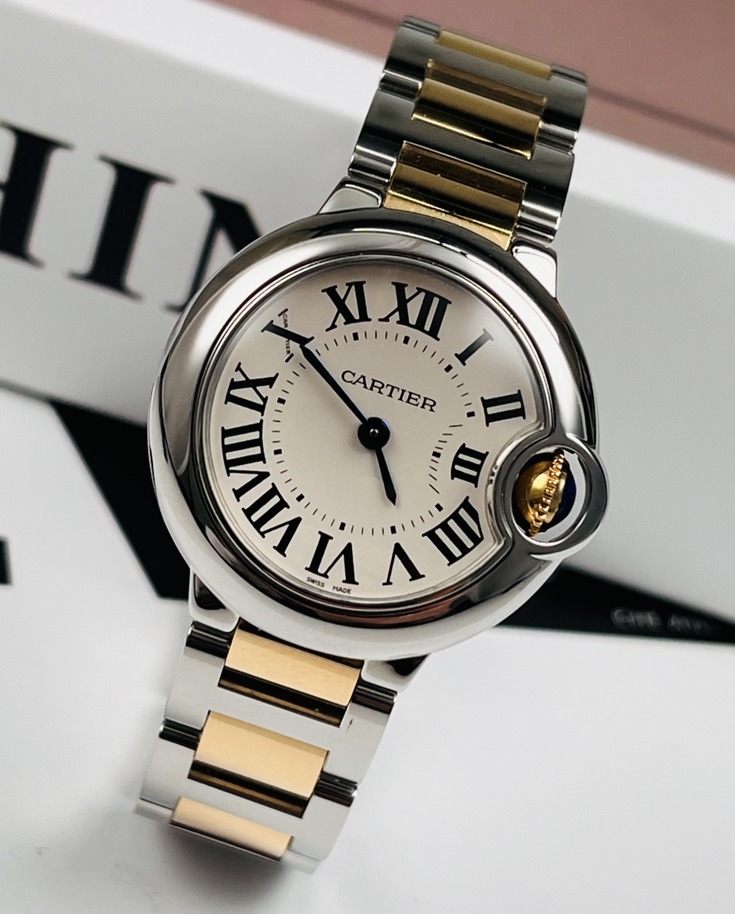 Cartier W69007Z3
