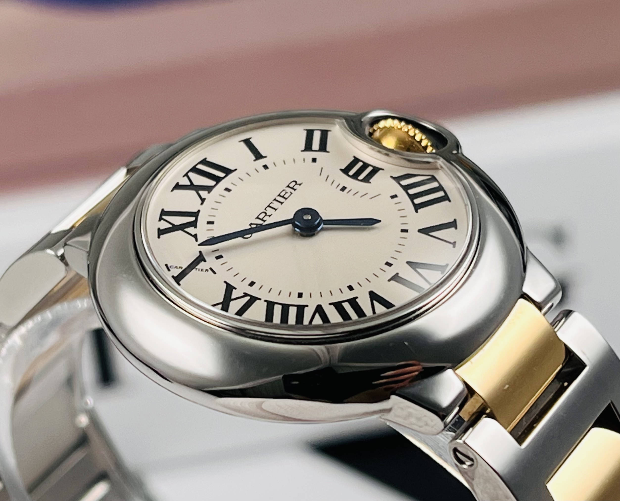 Cartier W69007Z3 detail 2