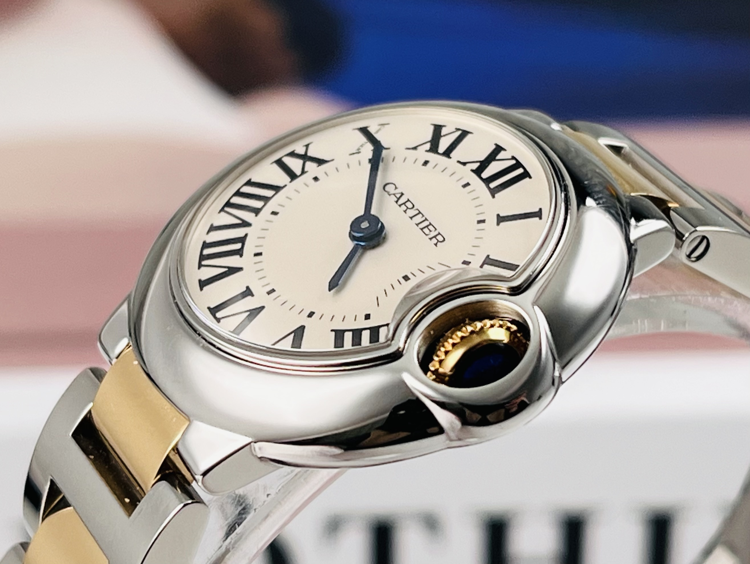 Cartier W69007Z3 detail 3